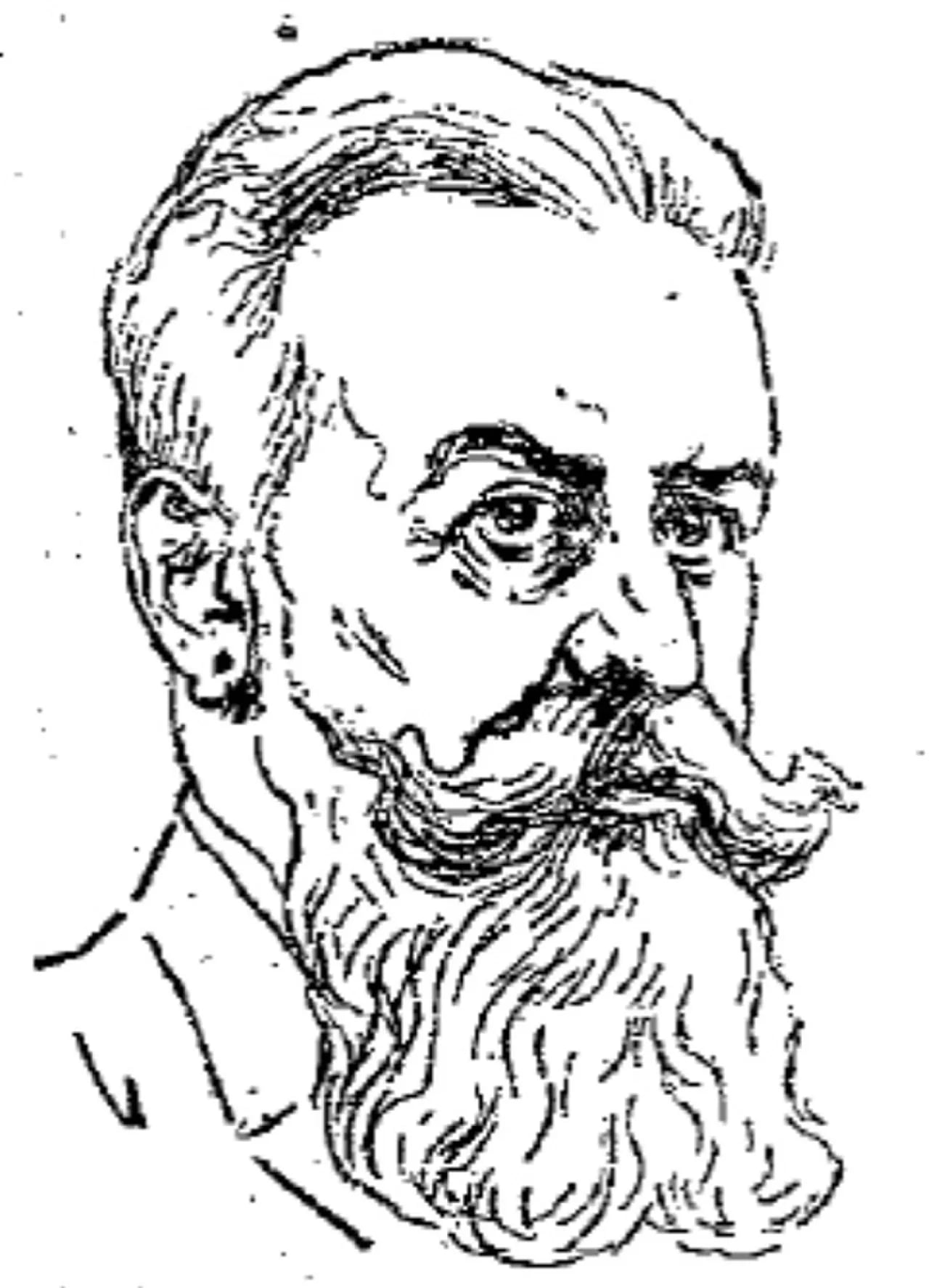 Porträt von Eugen Steinach (1861–1944) – Gedenkseite