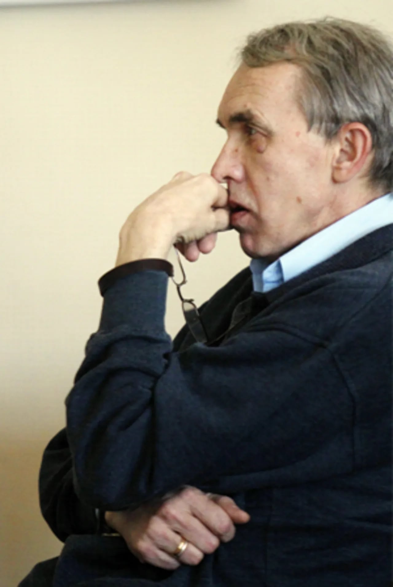 Porträt von Gennady Kasyanov (1953–2018) – Gedenkseite