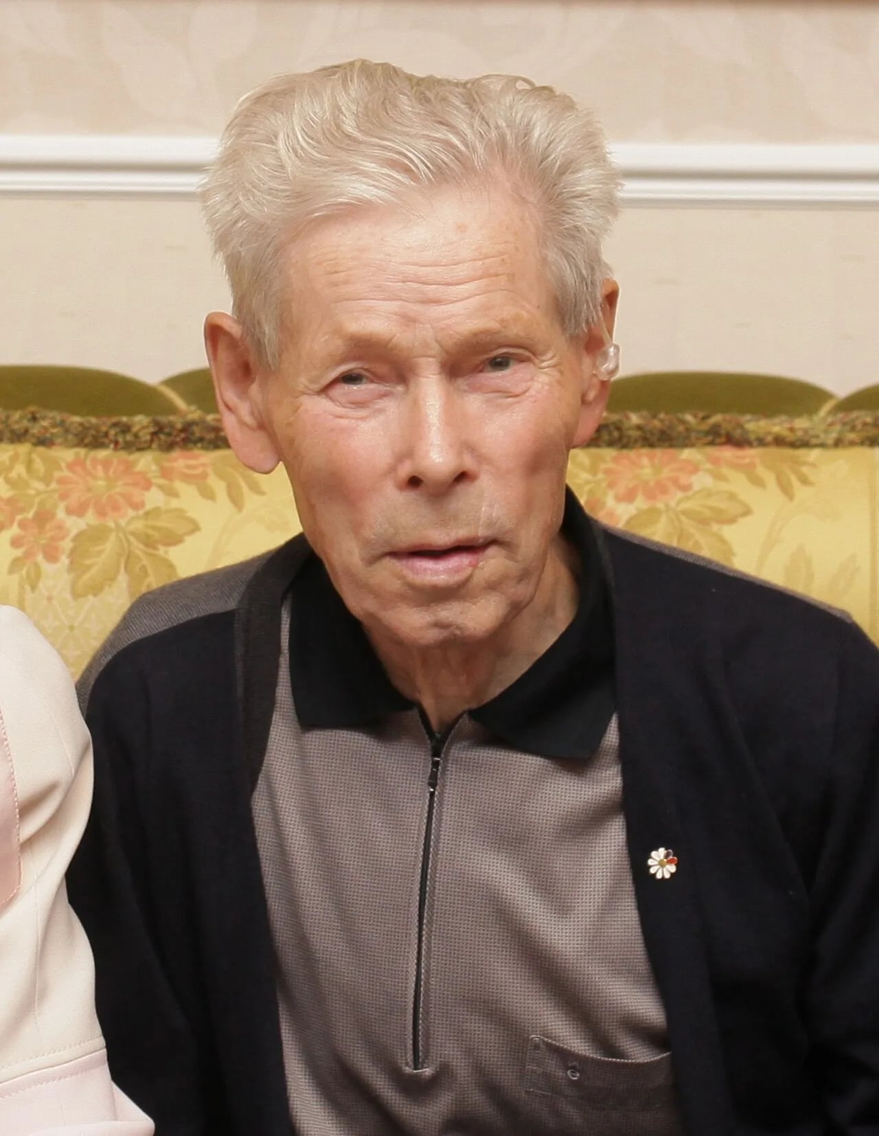Portrait of Ulfat Maganow (1928–2018) – memorial page