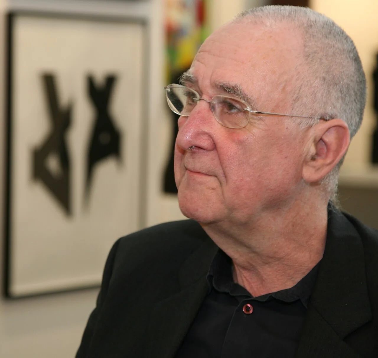 Porträt von Godwin Hoffmann (1945–2013) – Gedenkseite