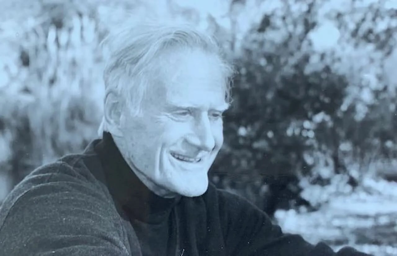 Porträt von Juan Luis Cousiño Quiñones de León (1923–2017) – Gedenkseite
