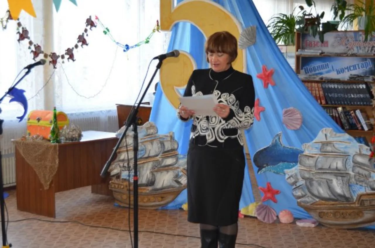 Portrait of Shulga Svetlana Nikolaevna (1964–2017) – memorial page