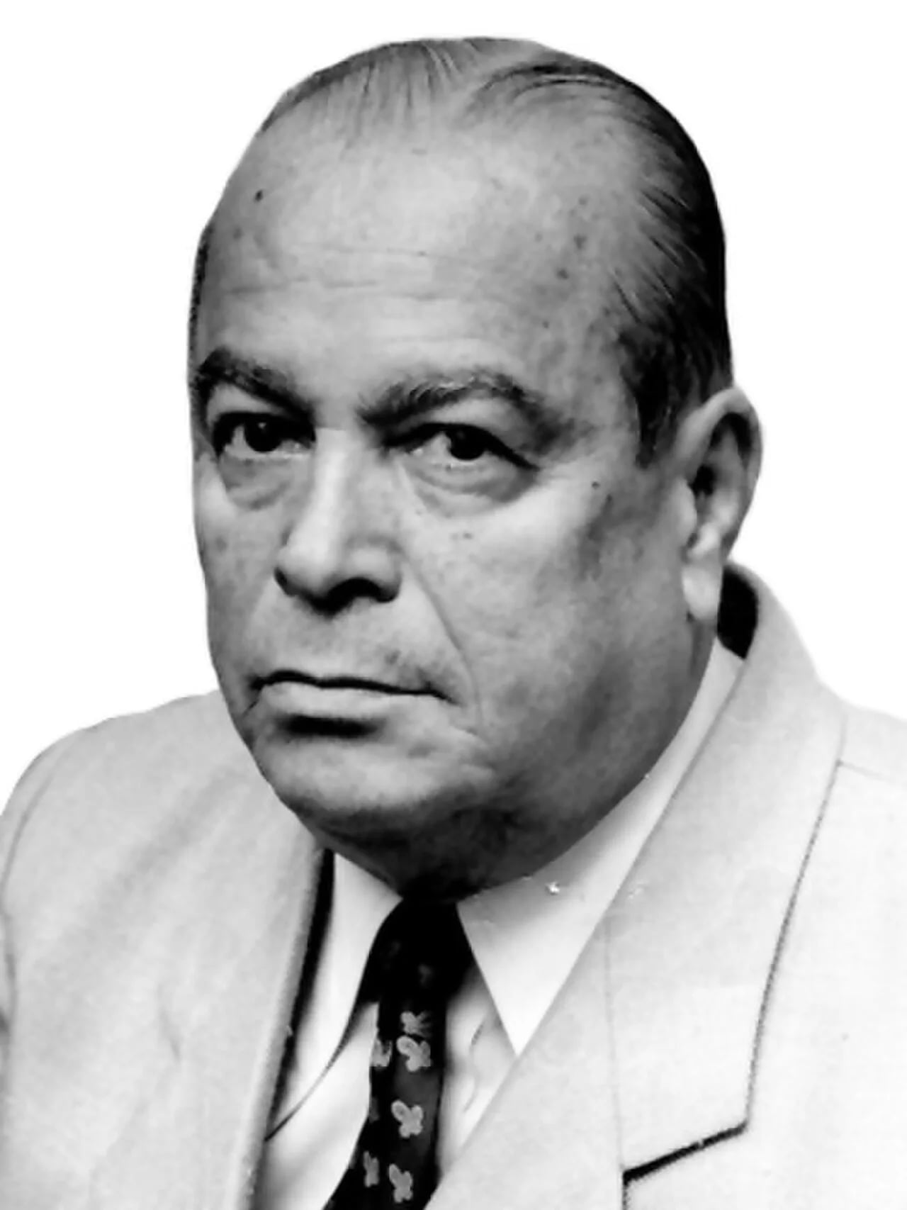 Porträt von Wilson Falcão (1918–2007) – Gedenkseite