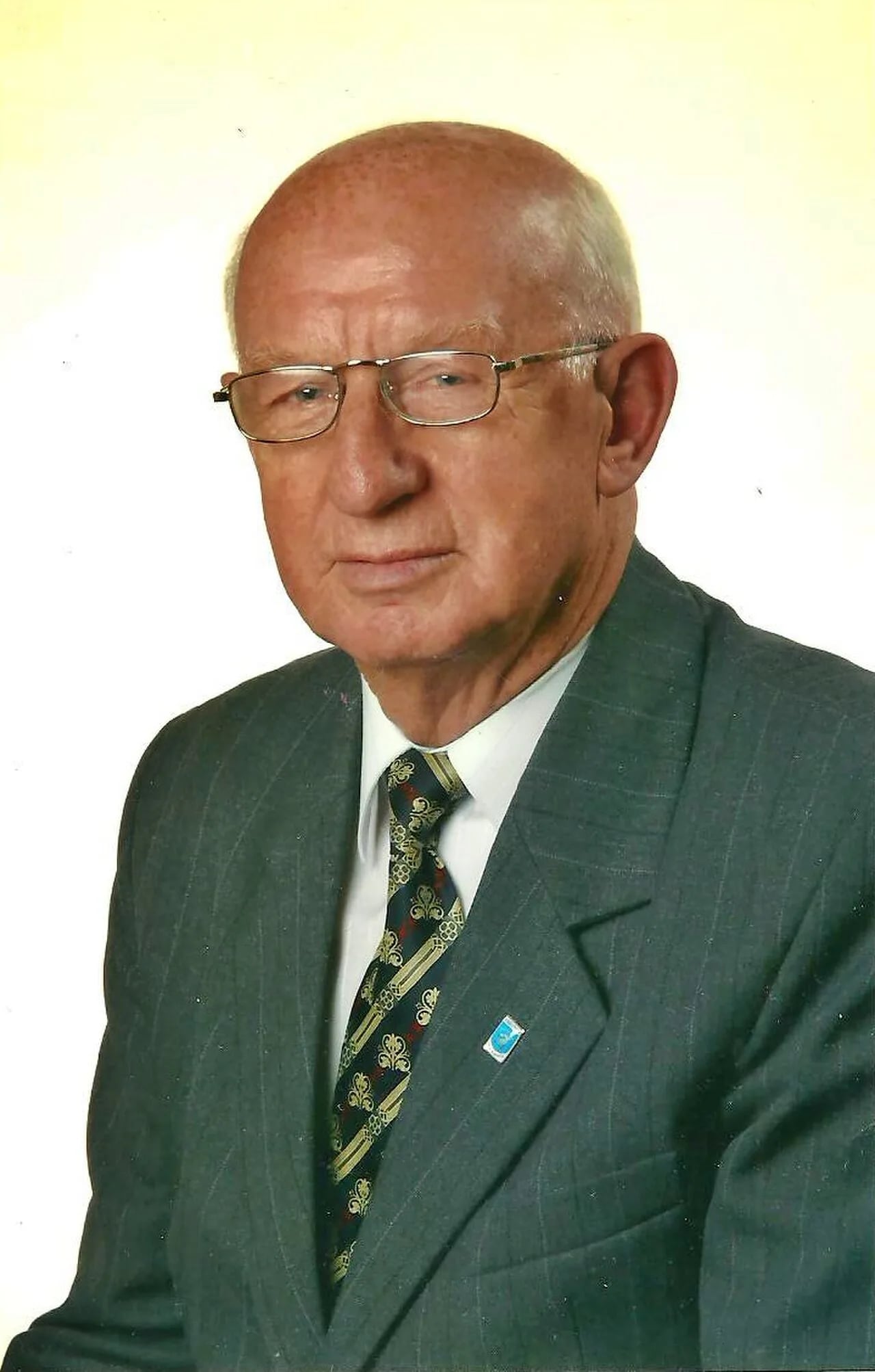 Porträt von Leon Brylowski (1928–2015) – Gedenkseite