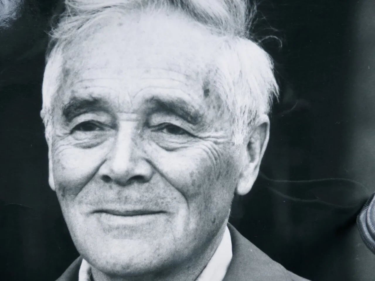 Porträt von Andrzej Ziemilski (1923–2003) – Gedenkseite