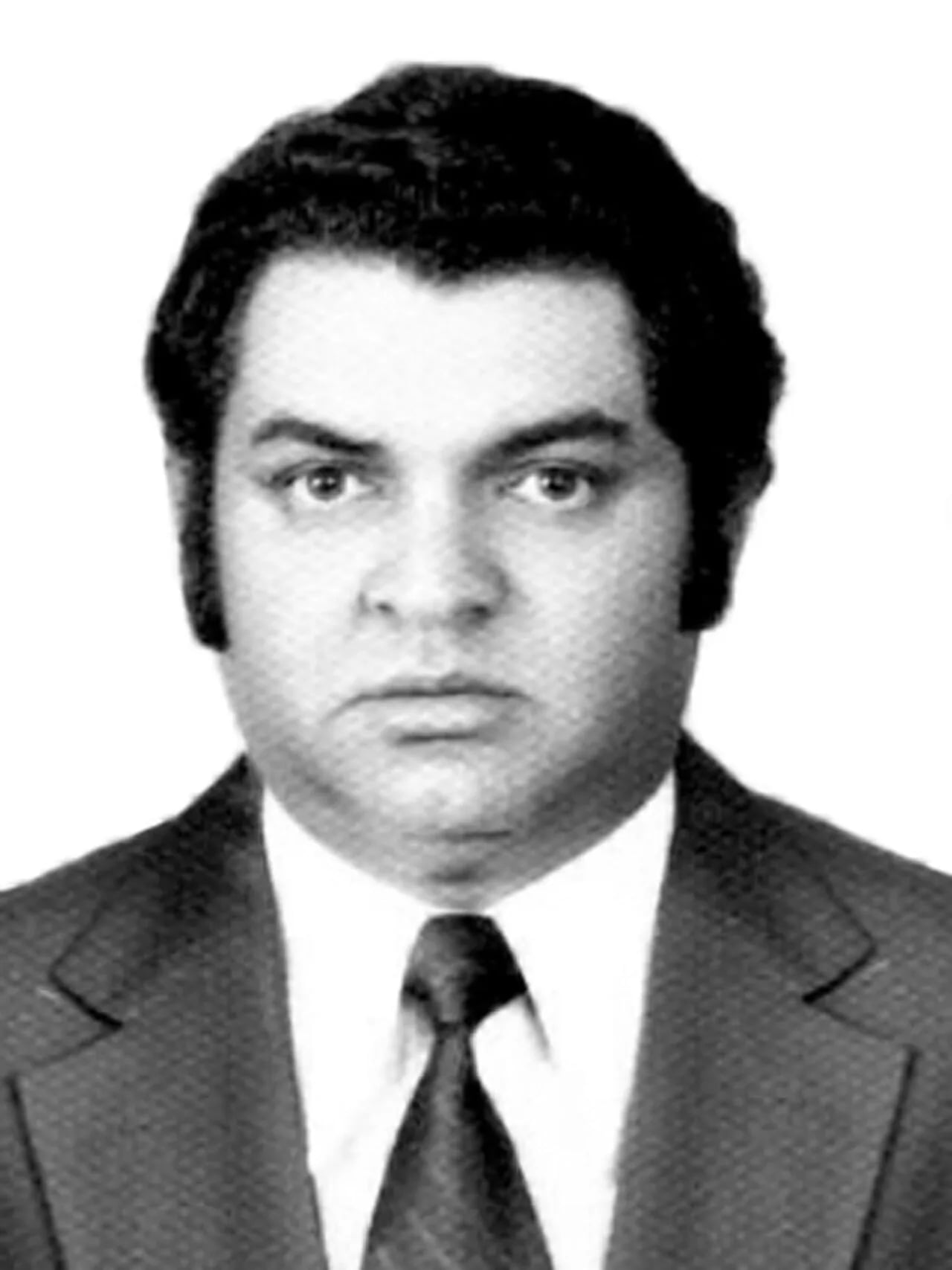 Porträt von Albino Coimbra Filho (1943–2004) – Gedenkseite