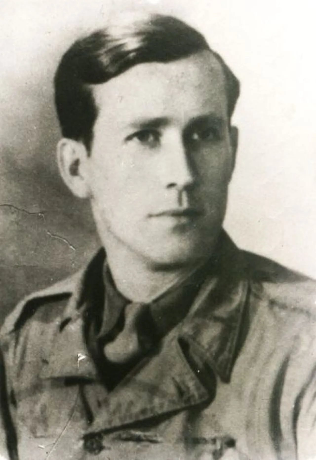 Portrait of Stanisław Sobiesiak (1911–2001) – memorial page