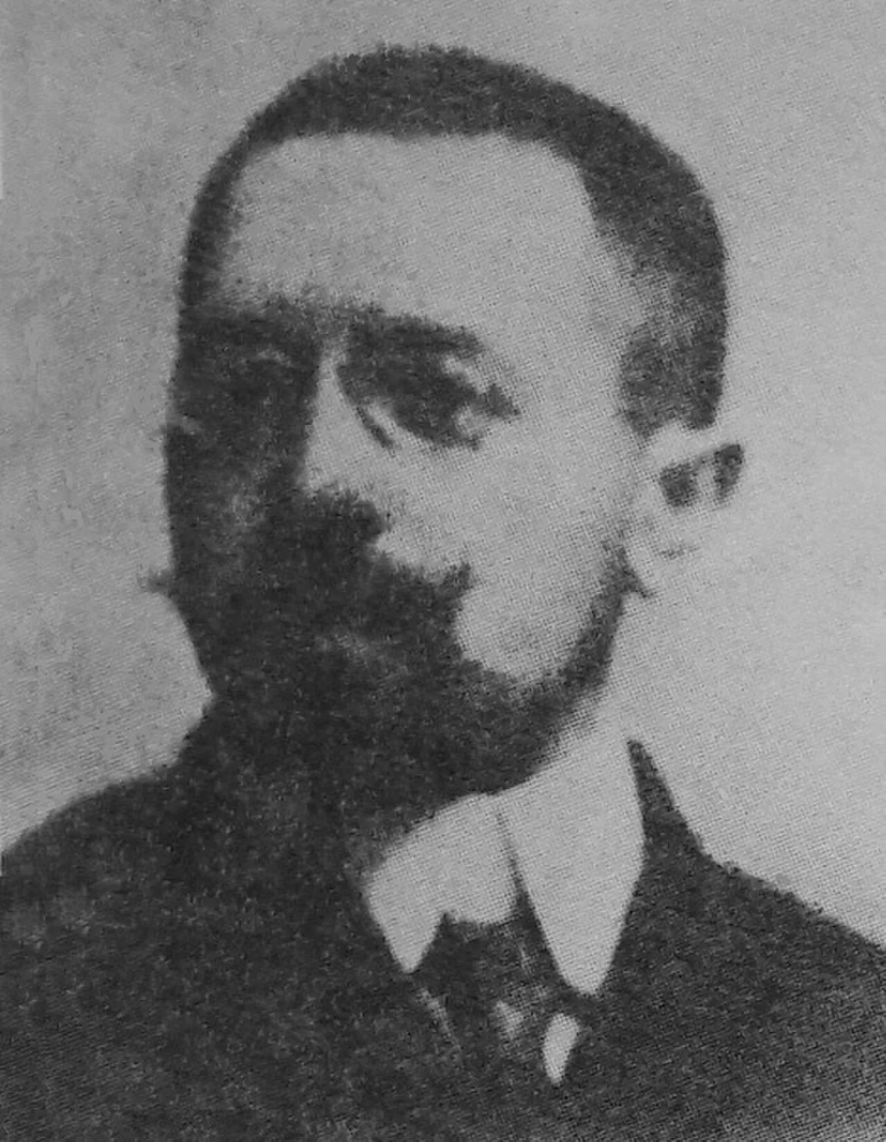 Porträt von Aleksander Charzewski (1878–1916) – Gedenkseite