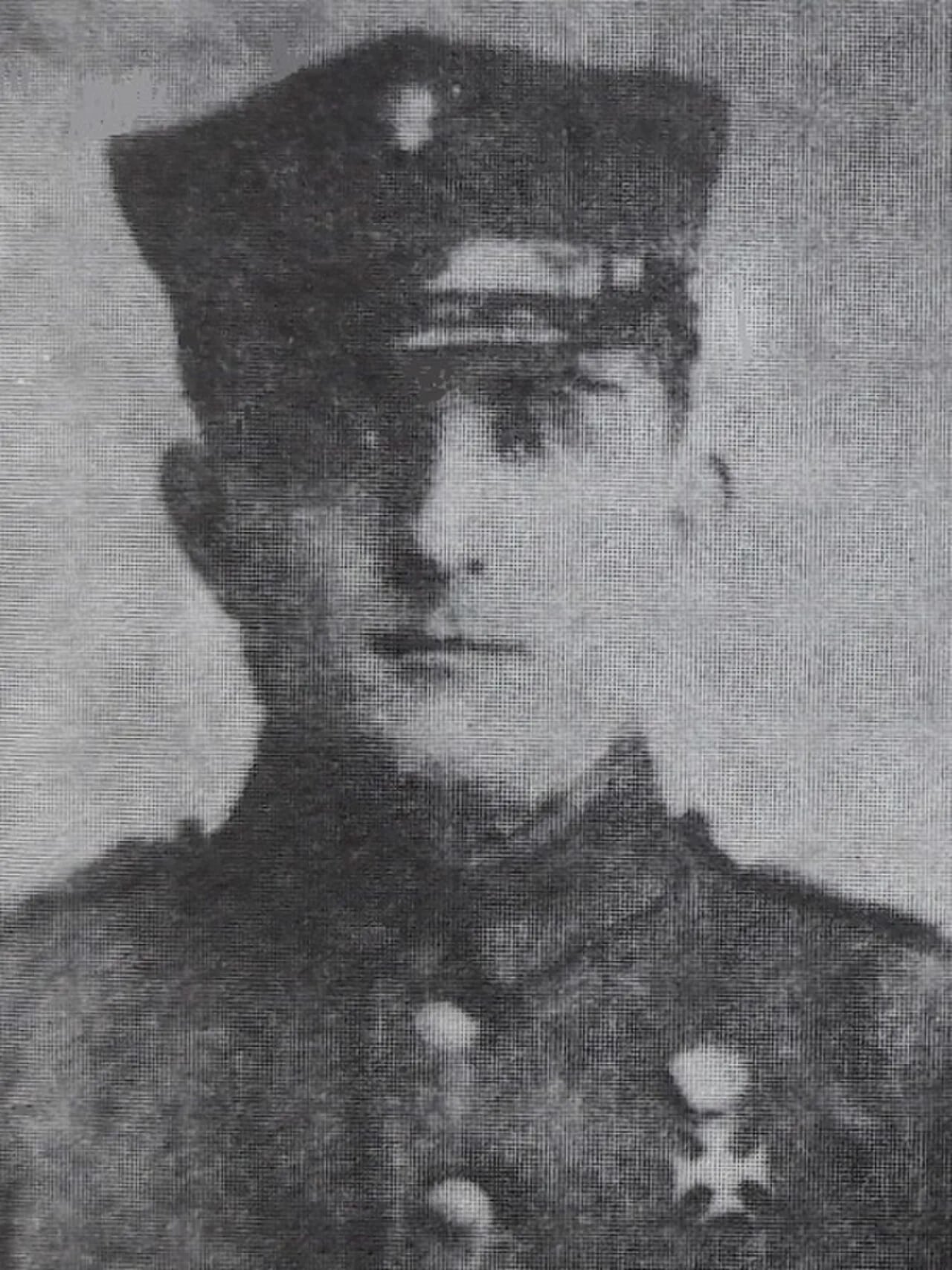 Portrait of Andrzej Pacholski (1897–1930) – memorial page