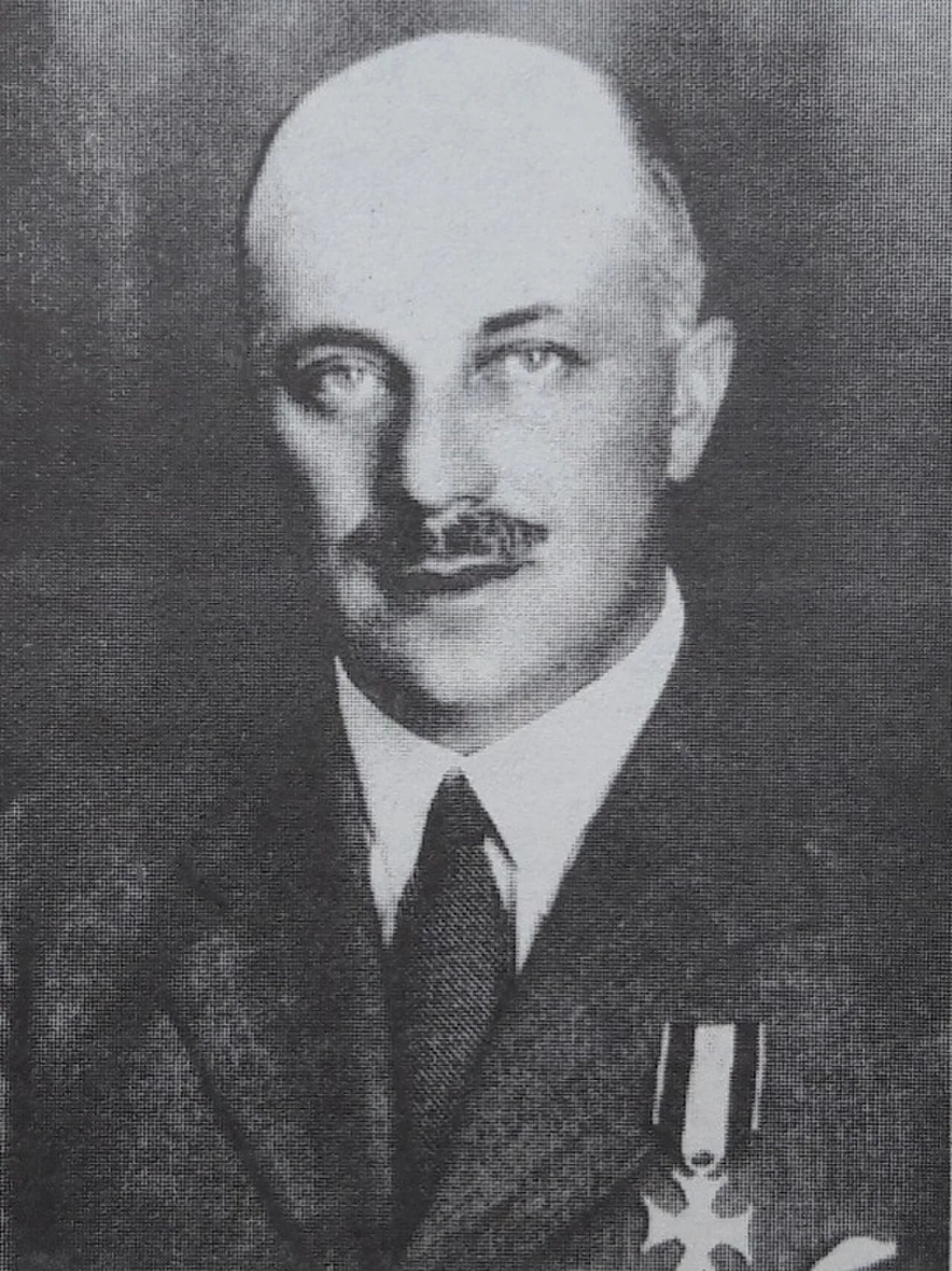 Portrait of Andrzej Potworowski (1886–1963) – memorial page