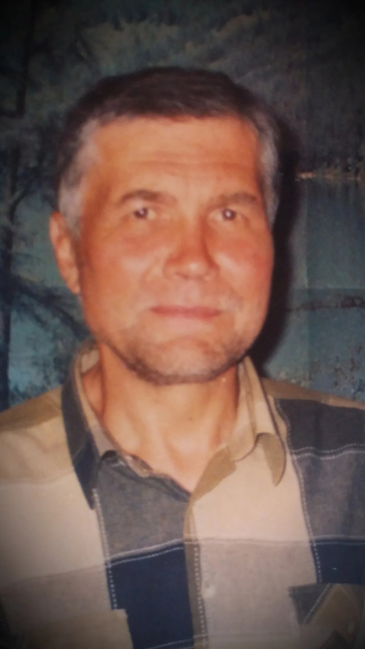 Portrait of Vyacheslav Dubinin (1949–2018) – memorial page