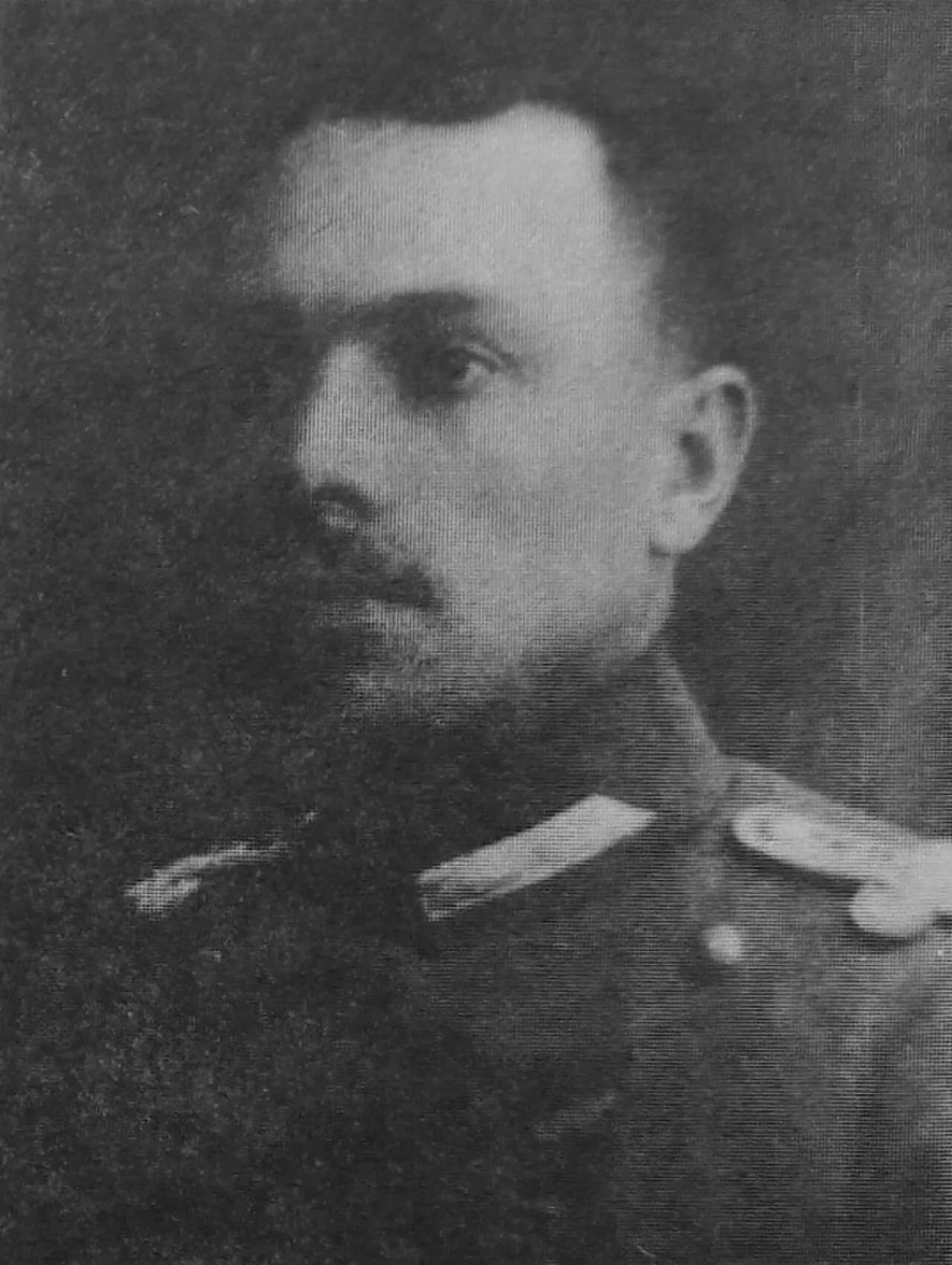 Portrait of Bolesław Rudnicki (1884–1920) – memorial page