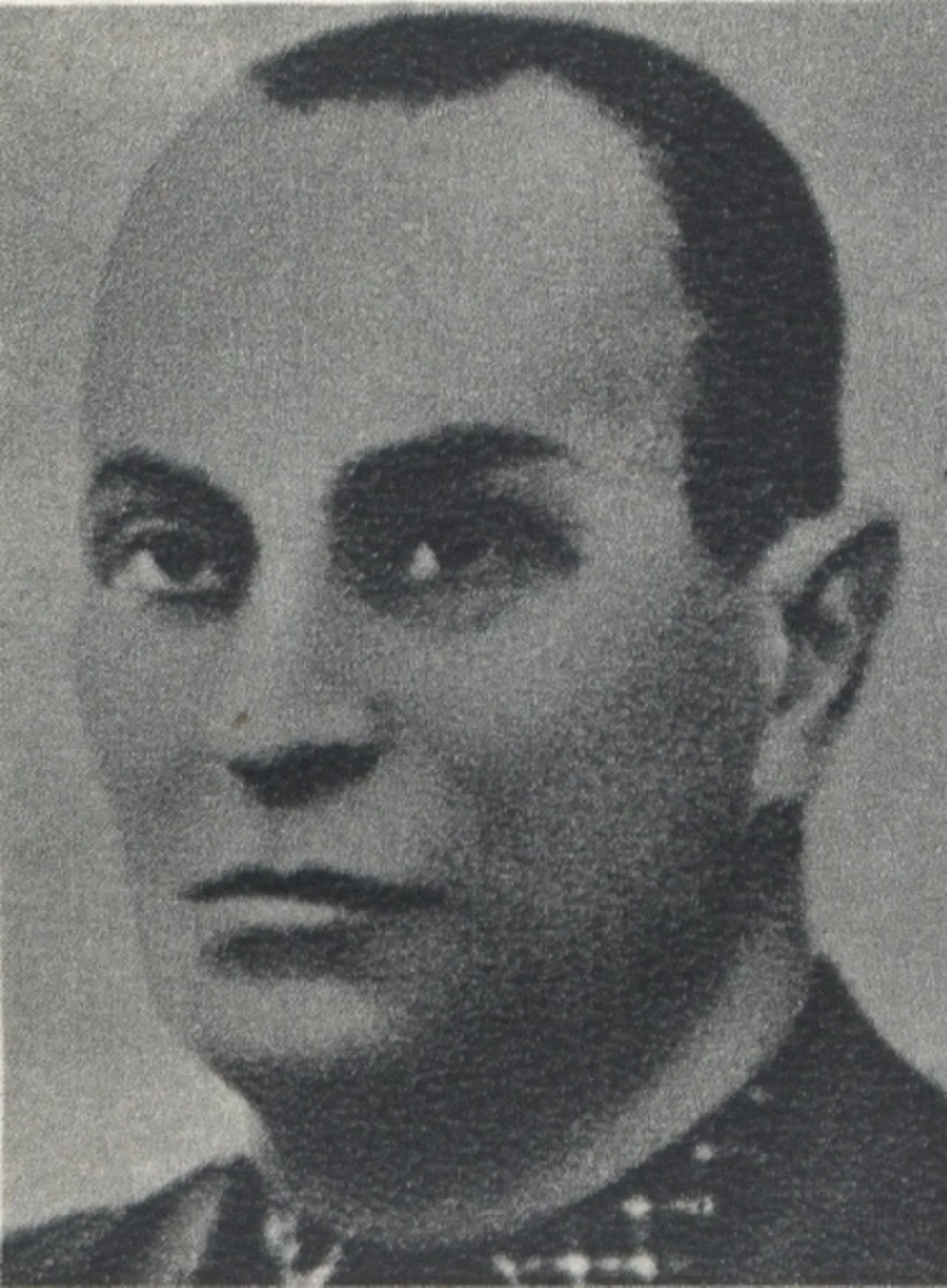Portrait of Dionizy Błeszyński (1895–1943) – memorial page