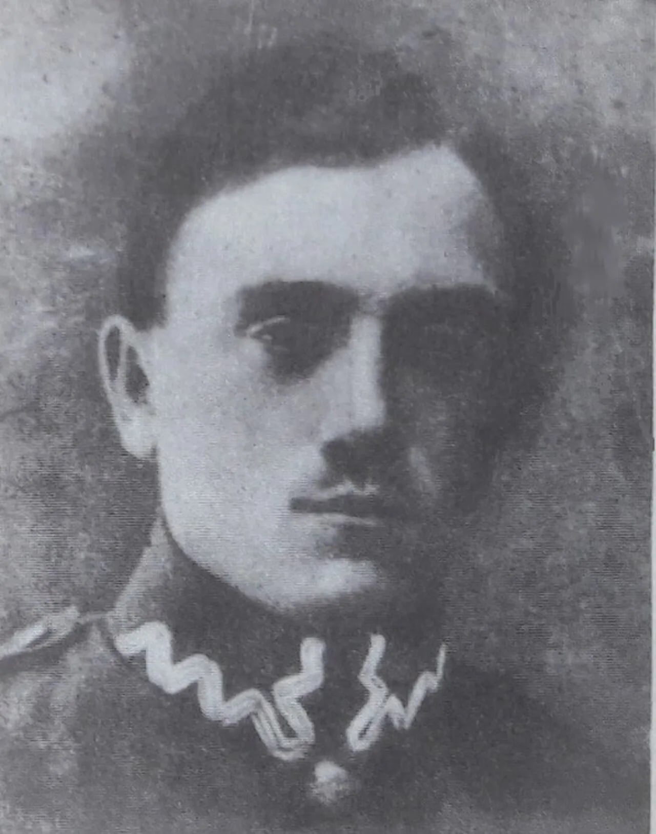 Portrait of Edward Kaczor (1898–1948) – memorial page
