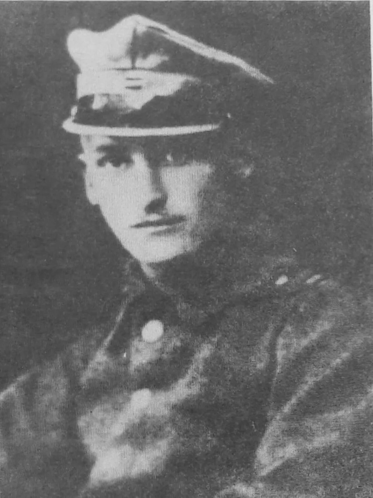 Portrait of Edward Smolarz (1900–1920) – memorial page