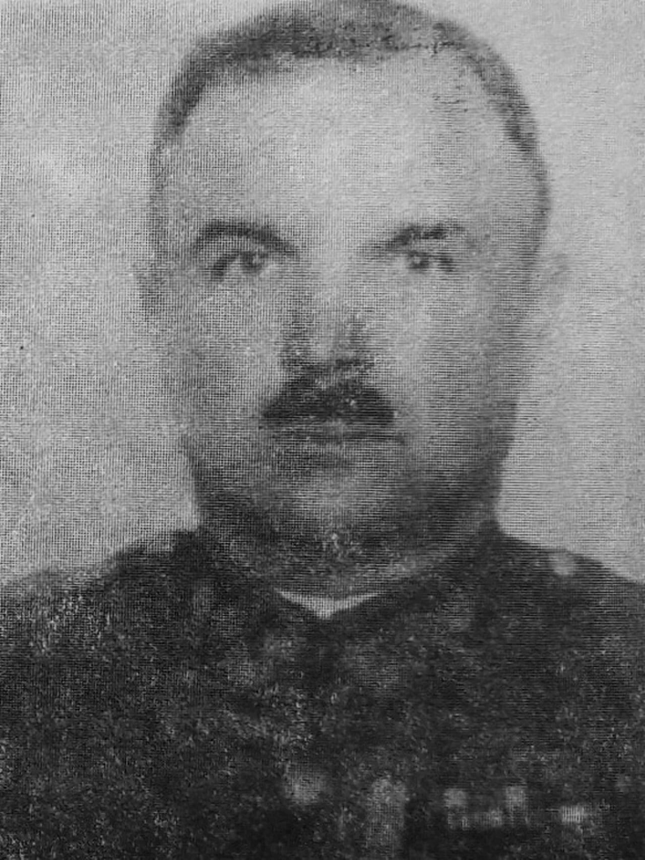 Portrait of Franciszek Musiał (1900–1973) – memorial page