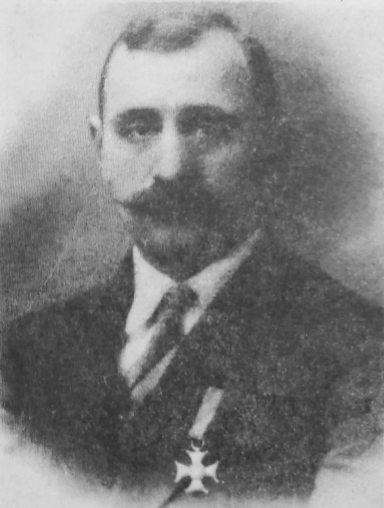 Portrait of Franciszek Rajpold (1892–1950) – memorial page