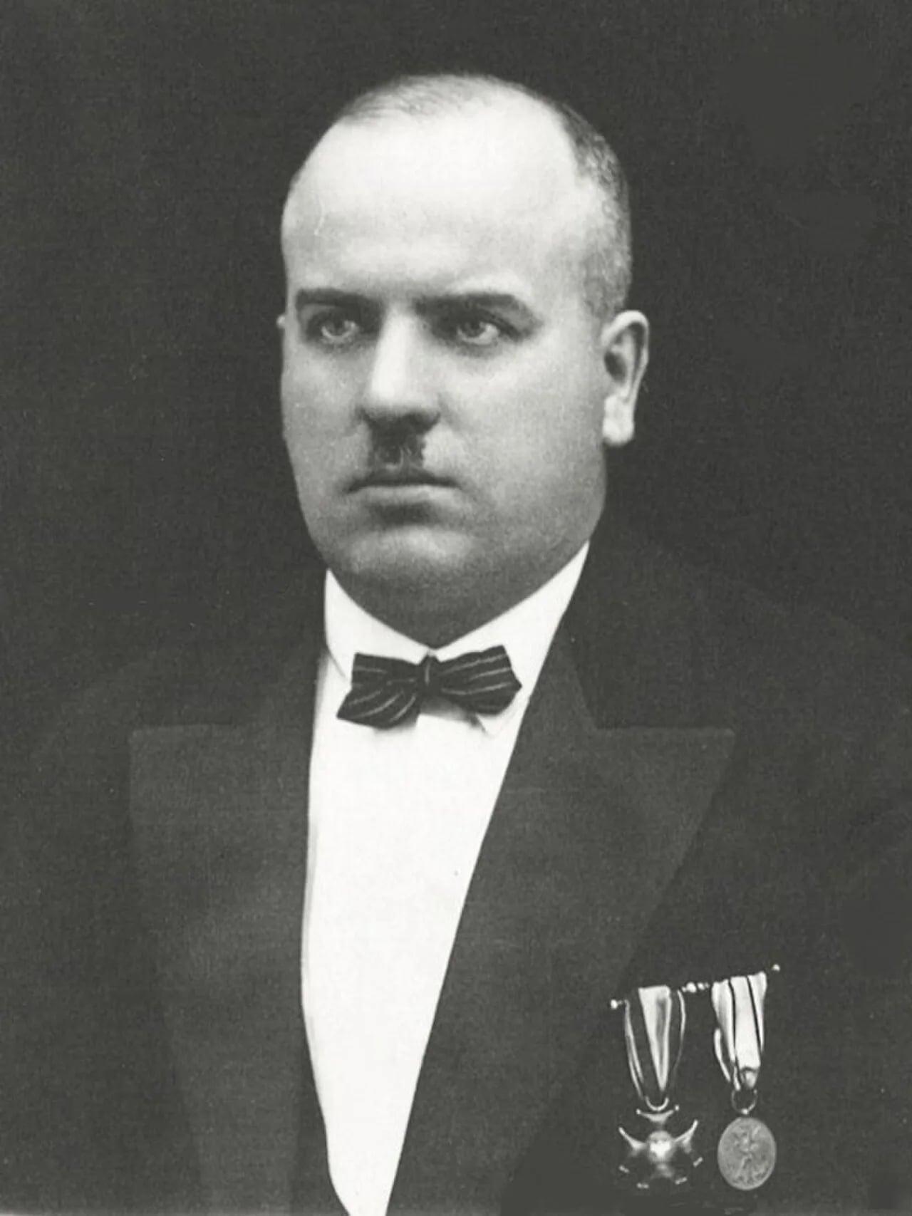 Portrait of Ignacy Rychłowski (1895–1950) – memorial page