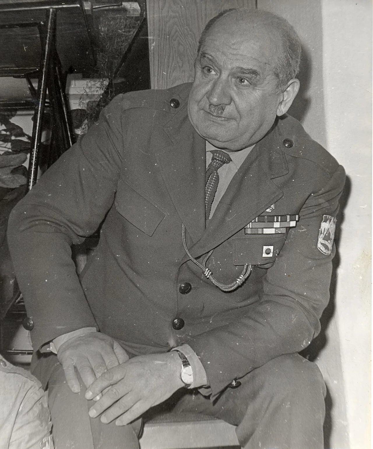 Portrait of Jerzy Kazimierczuk (1909–1992) – memorial page