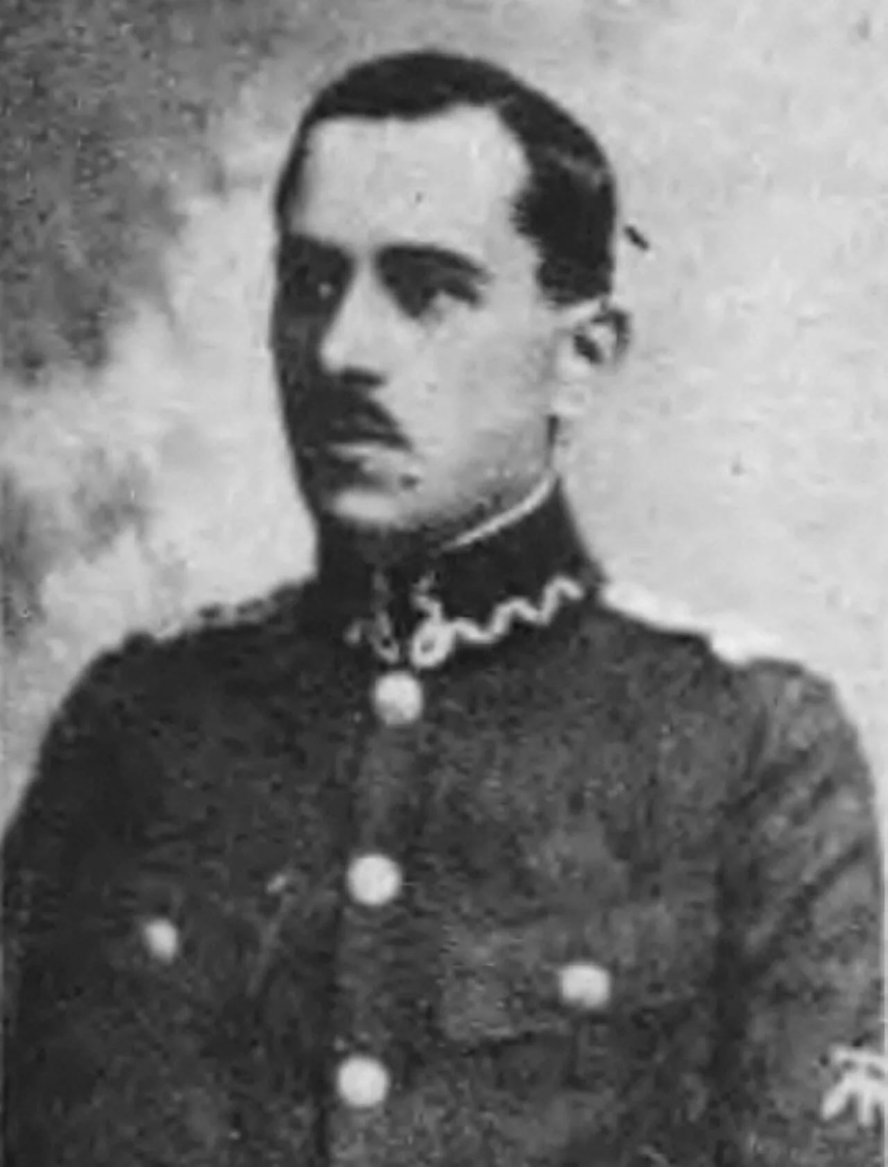 Portrait of Juliusz Ornatowski (1892–1965) – memorial page