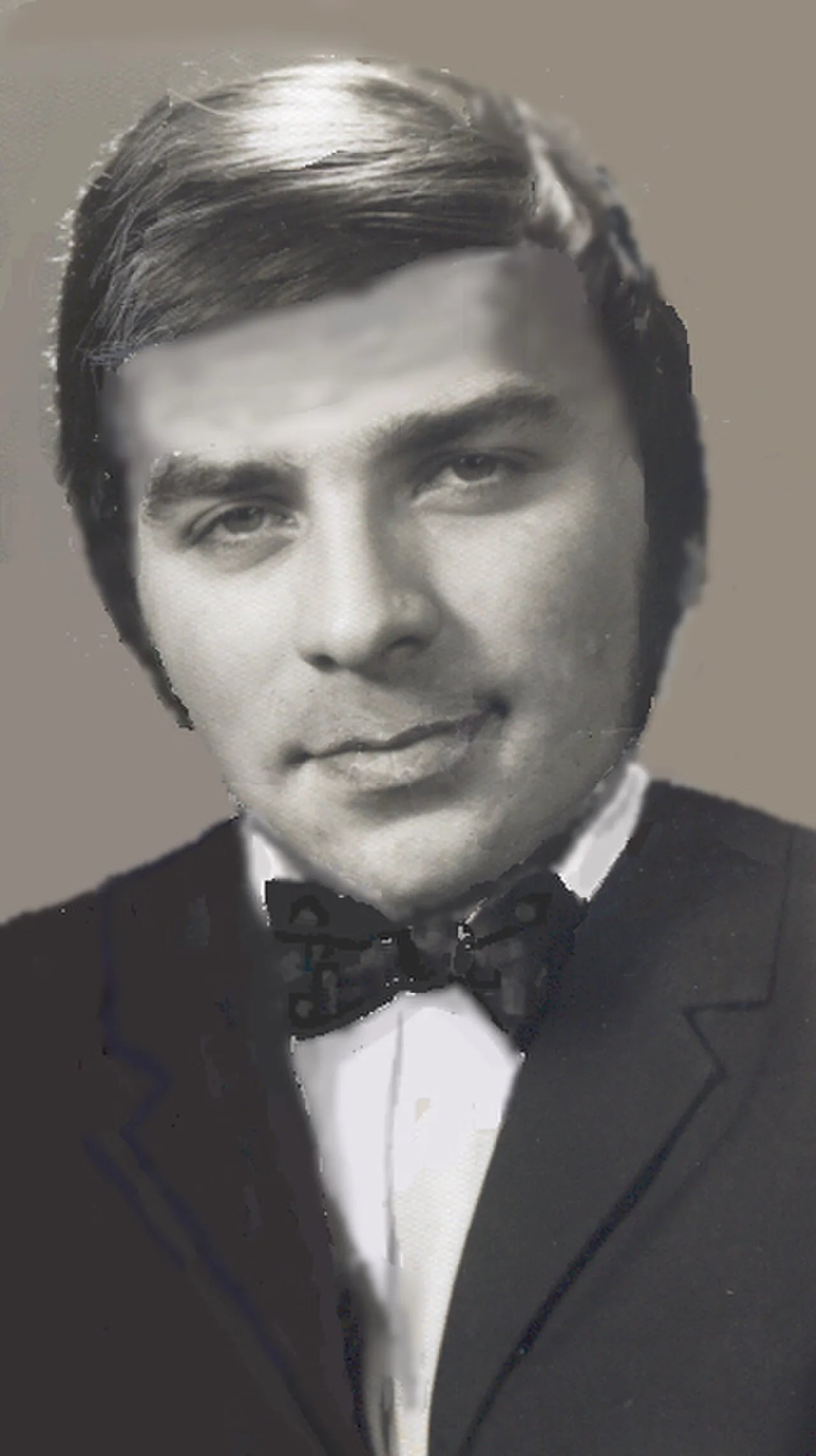Portrait of Juliusz Sliwak (1950–2017) – memorial page