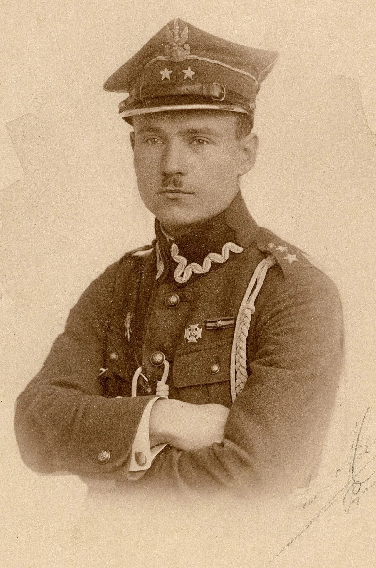 Porträt von Józef Gabriel Jęczkowiak (1898–1966) – Gedenkseite