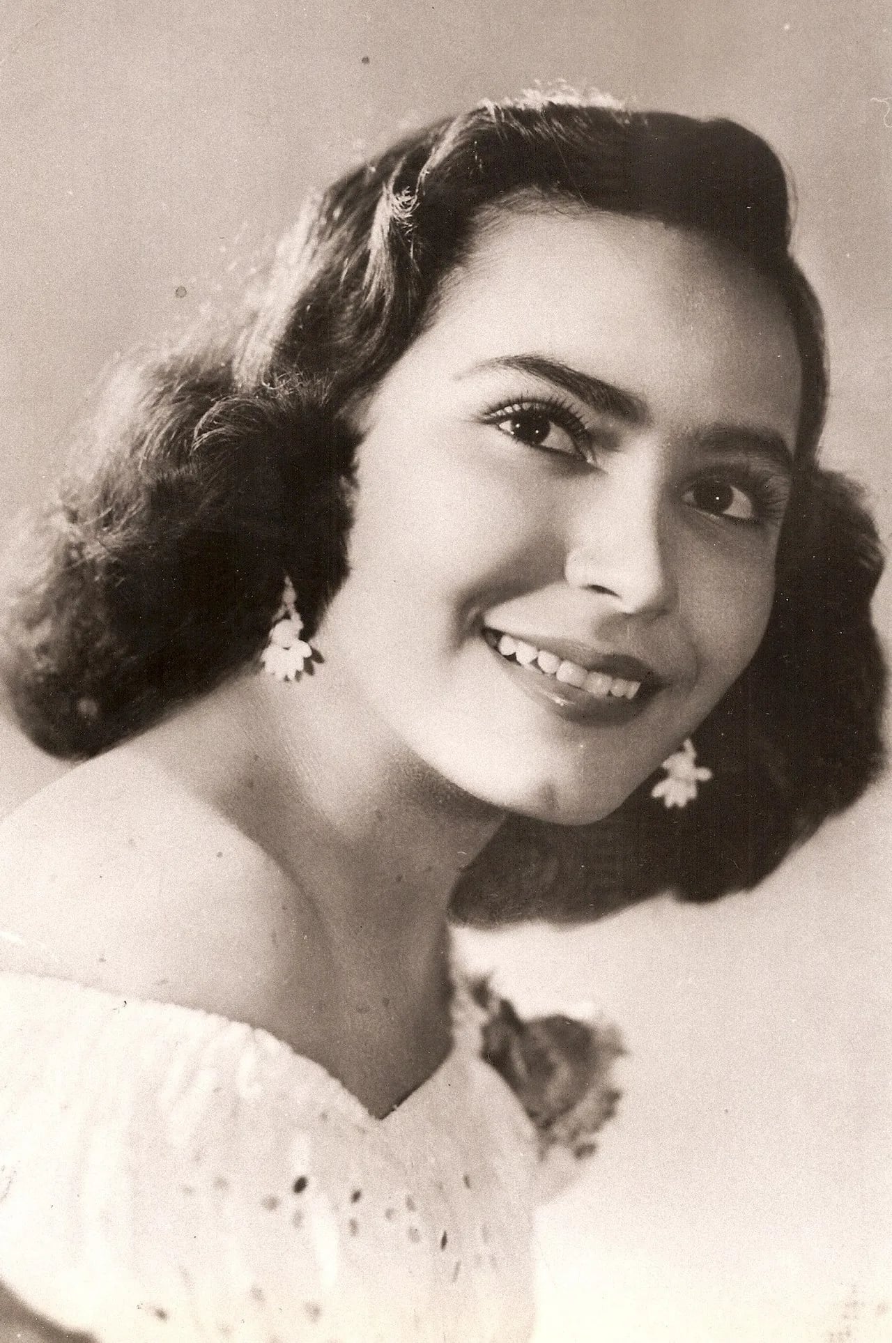 Porträt von Carmen Salinas (1939–2021) – Gedenkseite