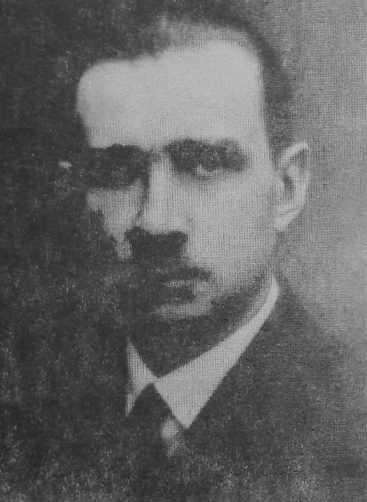 Portrait of Józef Kopczyński (1896–1979) – memorial page