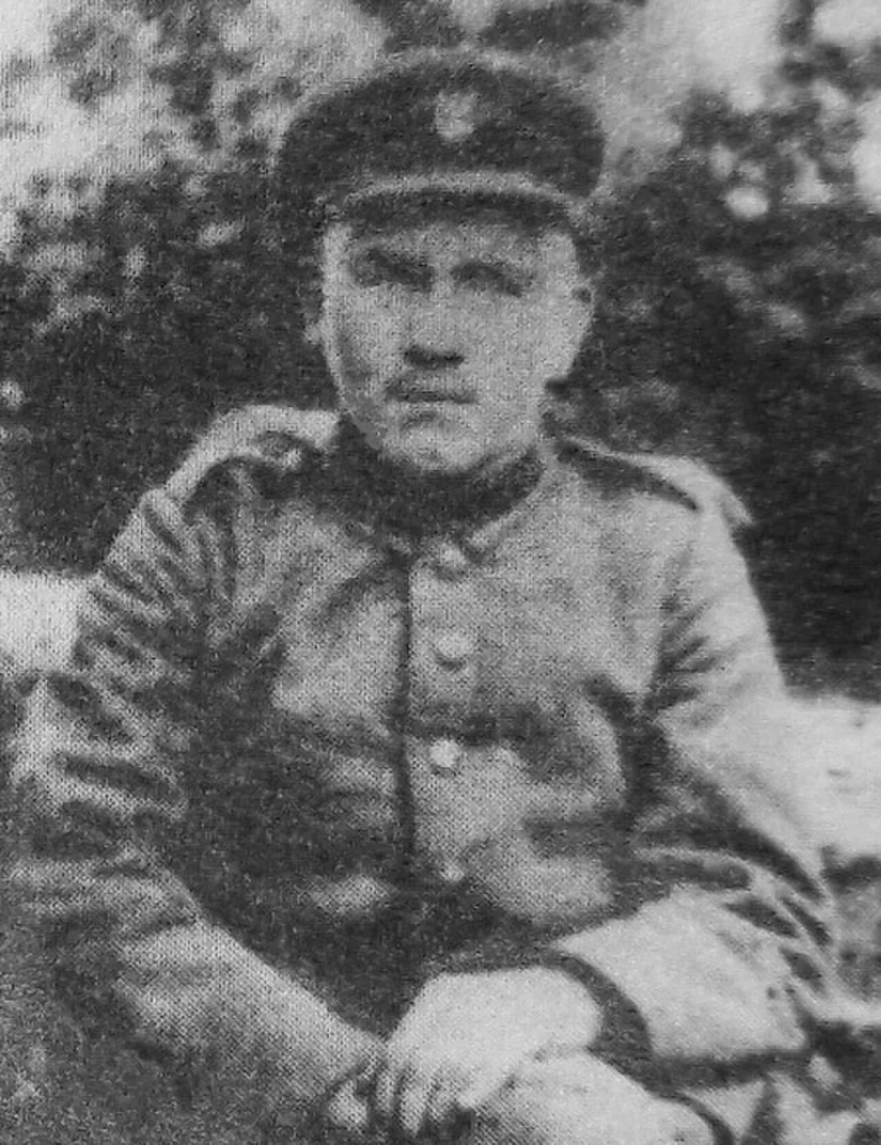 Portrait of Józef Langner (1896–1960) – memorial page