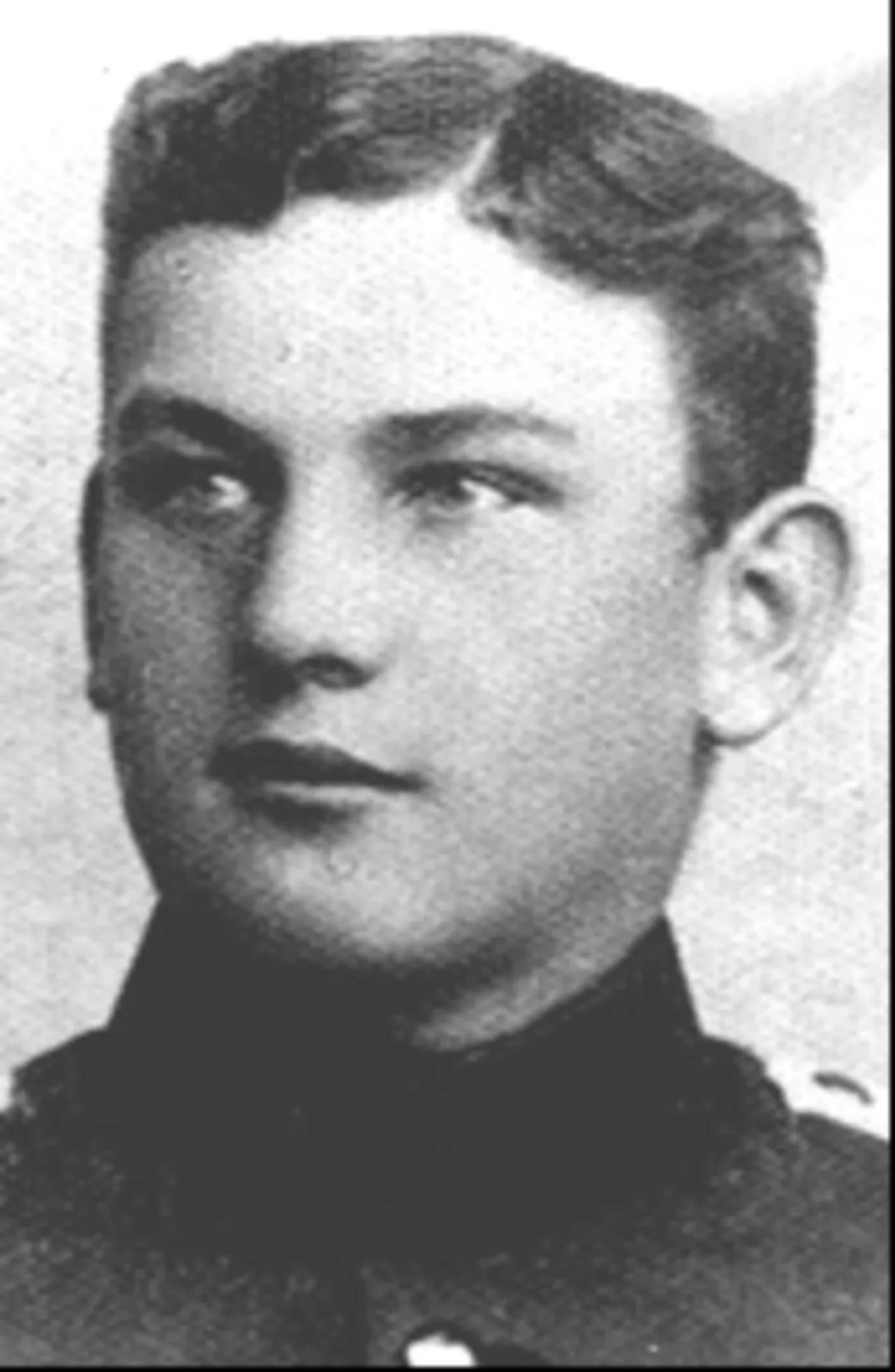 Portrait of Józef Tytko (1888–1919) – memorial page