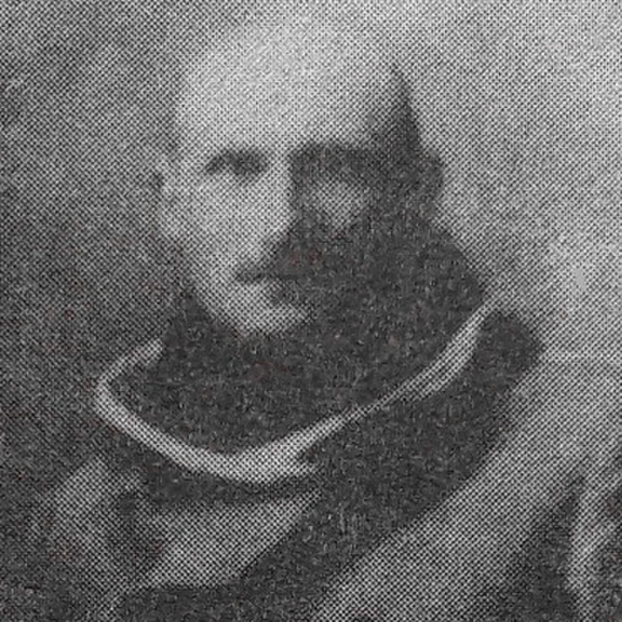 Porträt von Józef Wimmer (1890–1952) – Gedenkseite