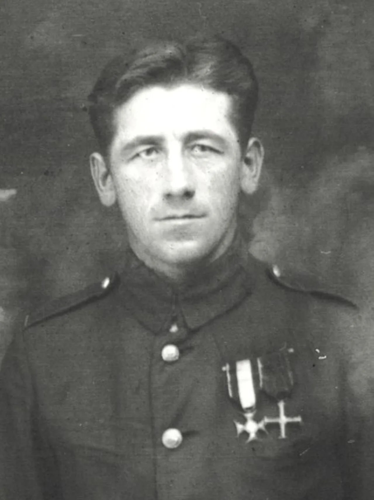Portrait of Kazimierz Kupiszewski (1897–1973) – memorial page