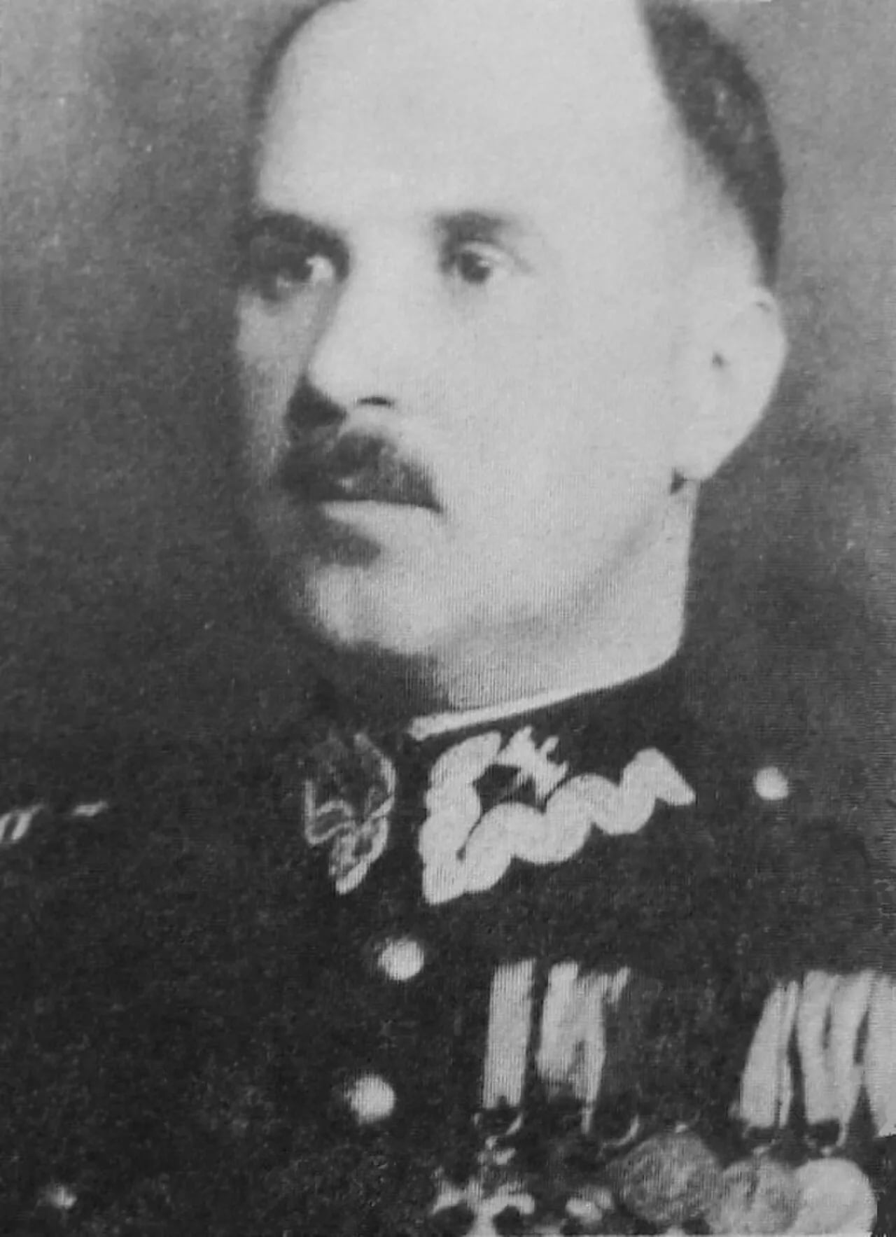 Portrait of Kazimierz Soldenhoff (1892–1938) – memorial page