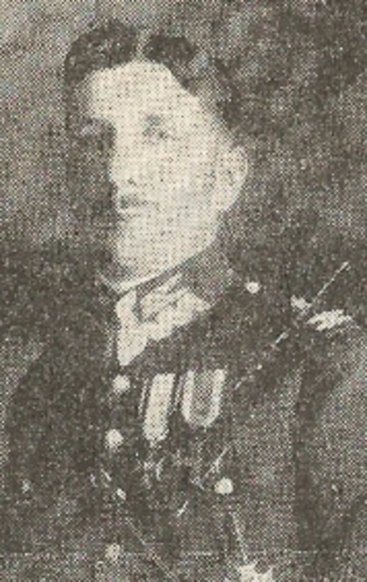 Portrait of Kazimierz Trzciński (1891–1979) – memorial page