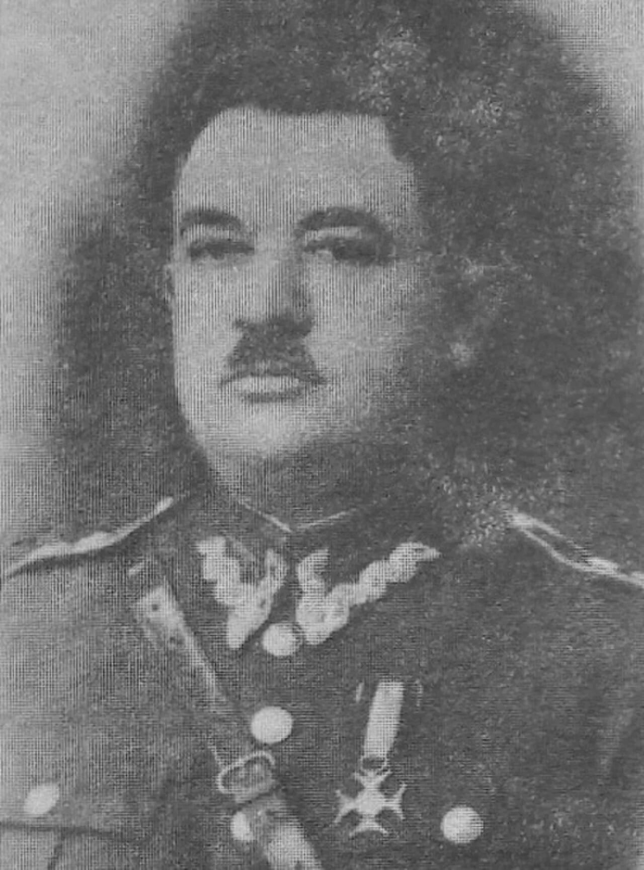 Portrait of Rudolf Siąkała (1889–1963) – memorial page