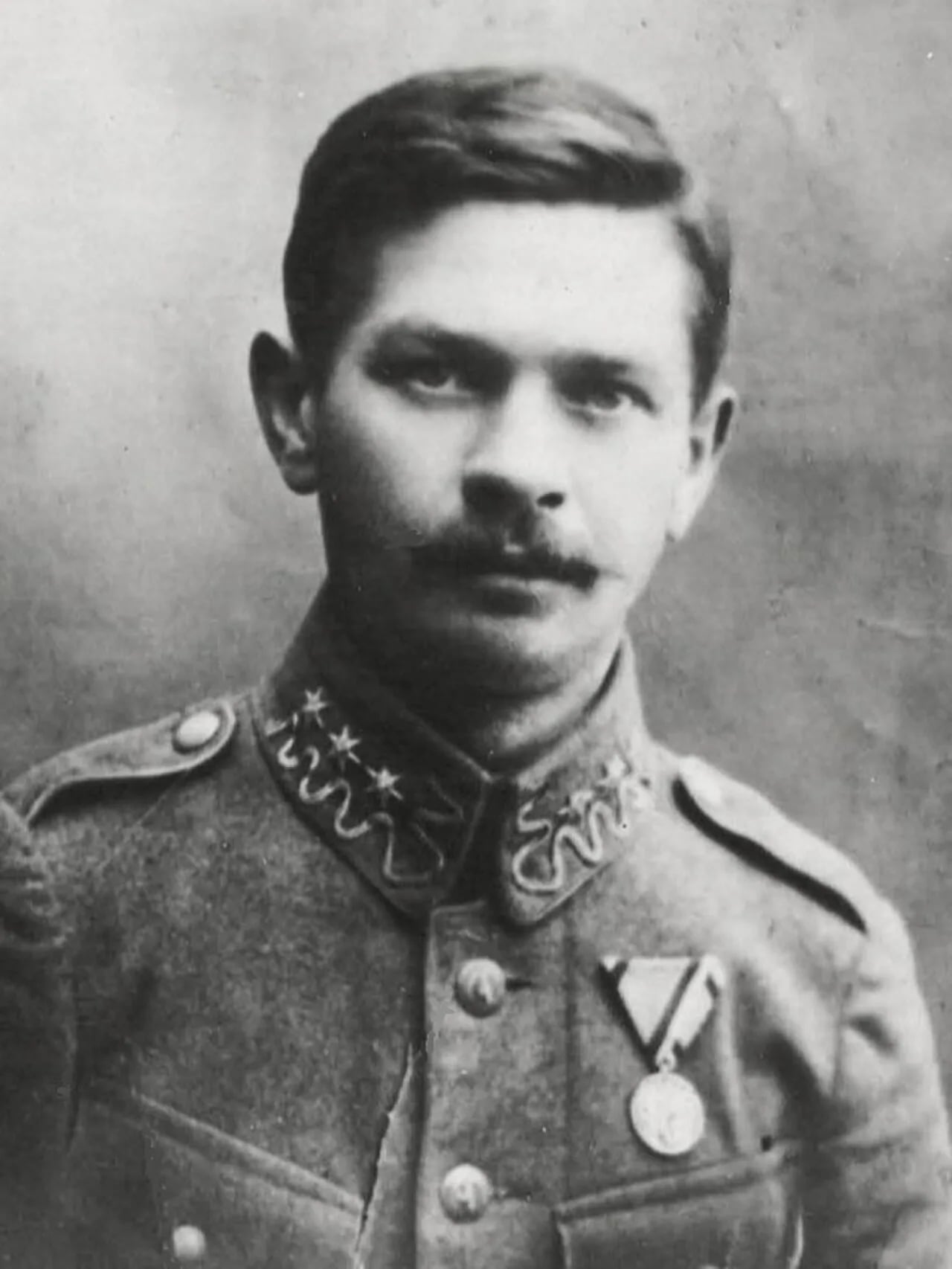 Portrait of Stanisław Batko (1891–1928) – memorial page