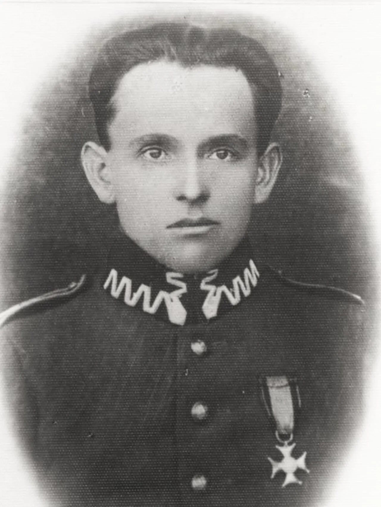 Portrait of Stanisław Cymmerman (1895–1932) – memorial page