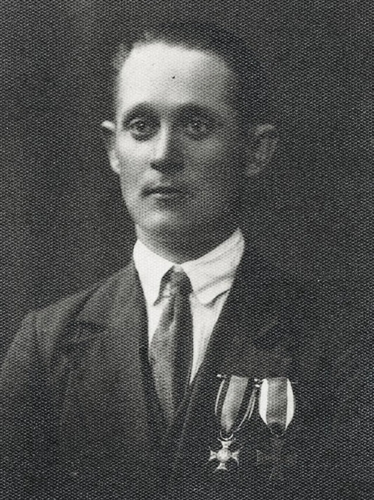 Portrait of Stanisław Dunaj (1901–1950) – memorial page