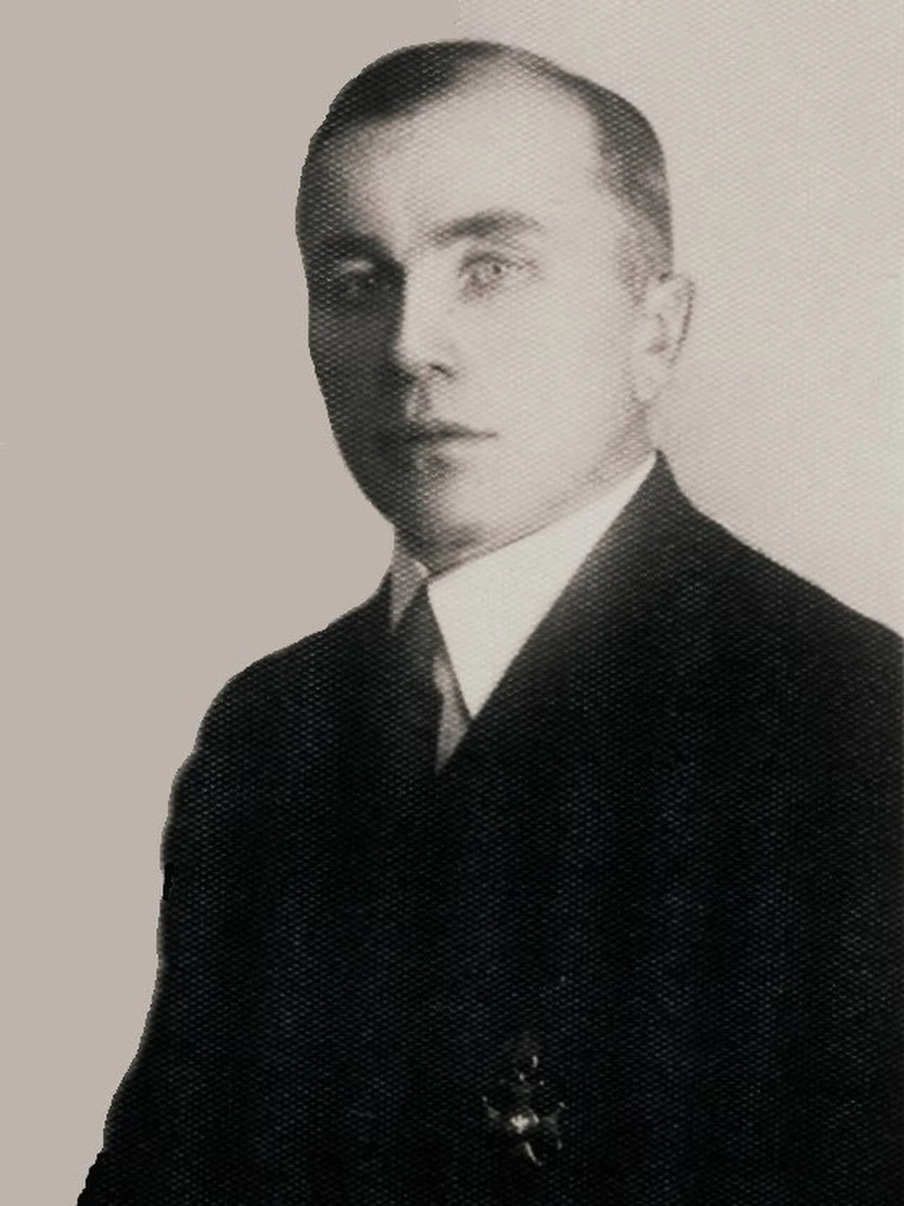 Portrait of Stanisław Karpała (1898–1958) – memorial page