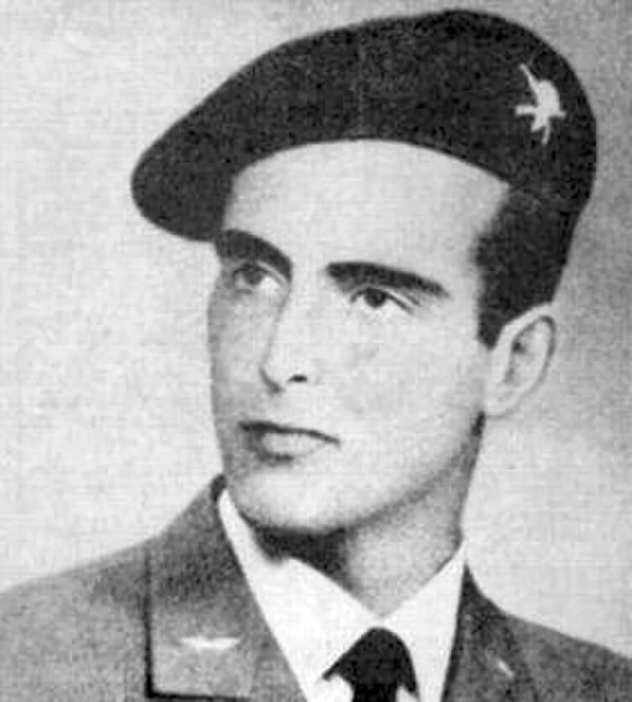 Porträt von Alferes Mota da Costa (1937–1961) – Gedenkseite