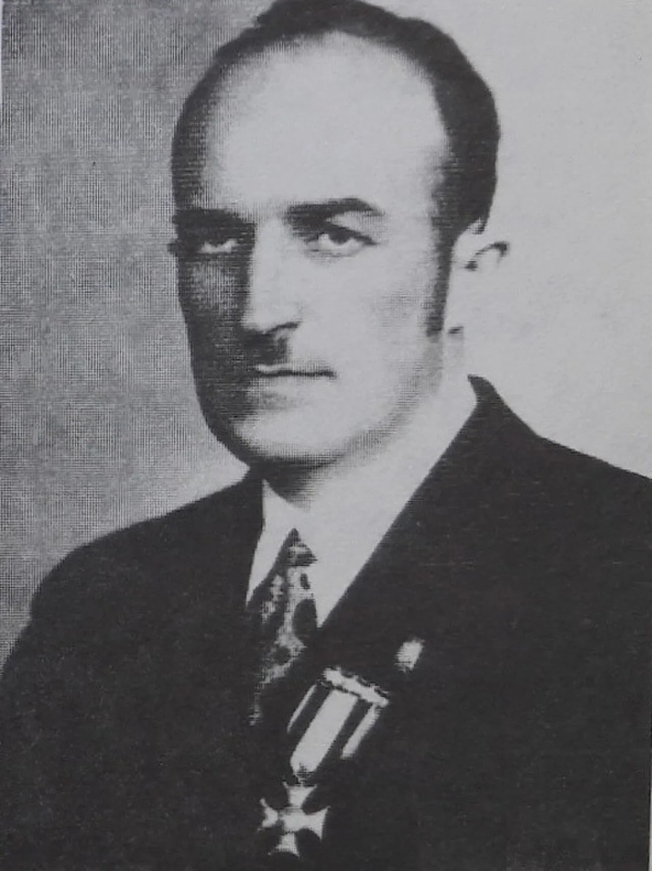 Portrait of Stanisław Pogonowski (1898–1934) – memorial page