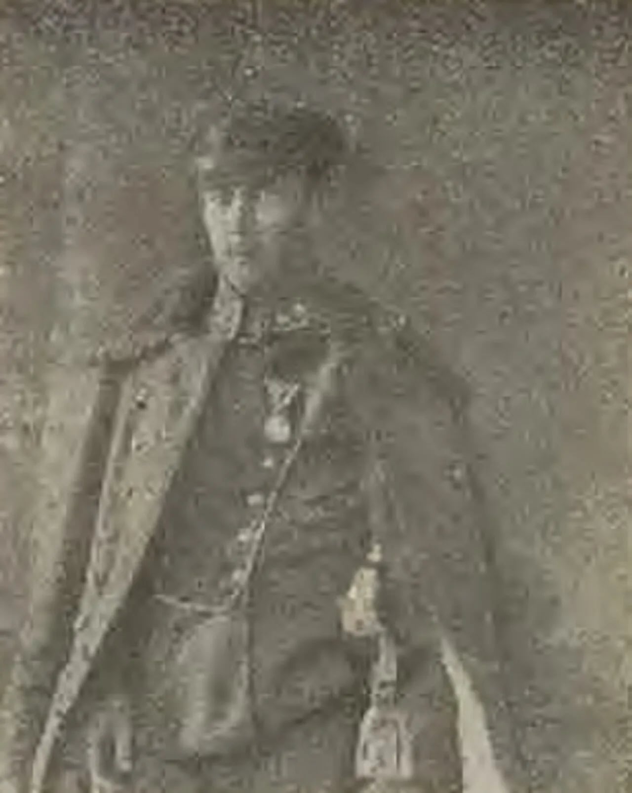 Portrait of Stanisław Pokładnik (1896–1920) – memorial page
