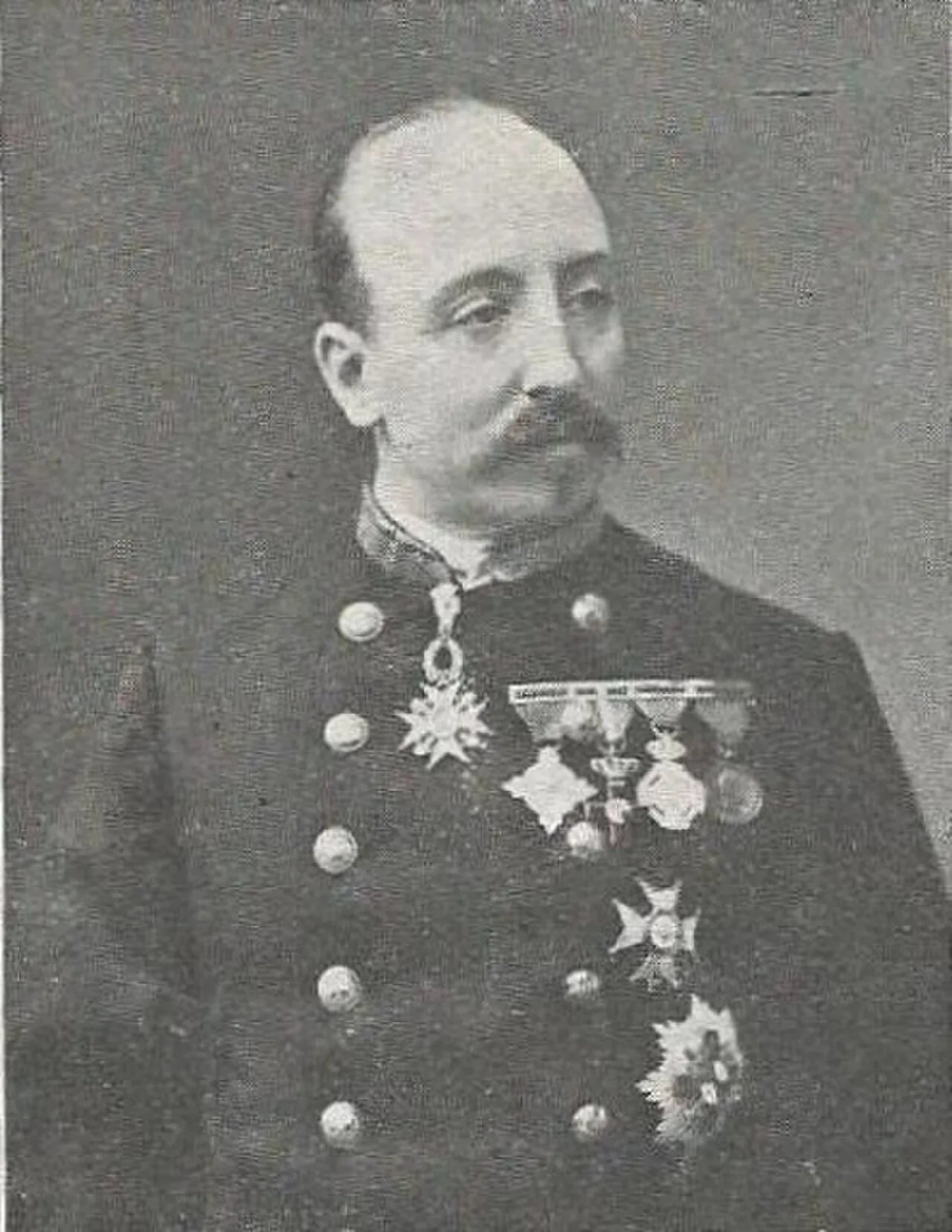 Portrait of Felipe de Sabater (1844–1918) – memorial page