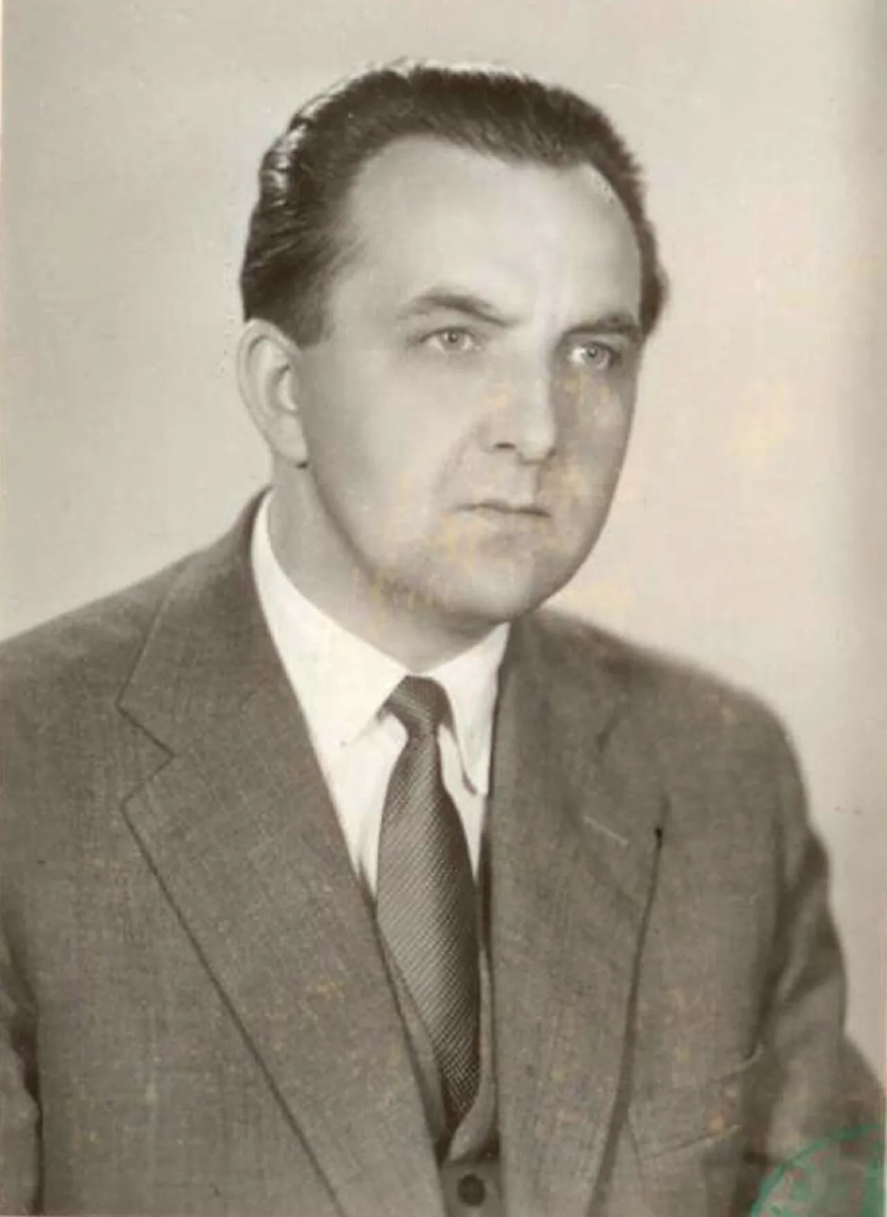 Portrait of Wiesław Zajda (1925–1973) – memorial page