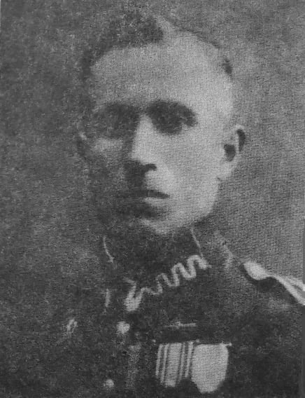 Porträt von Wiktor Żywicki (1893–1981) – Gedenkseite