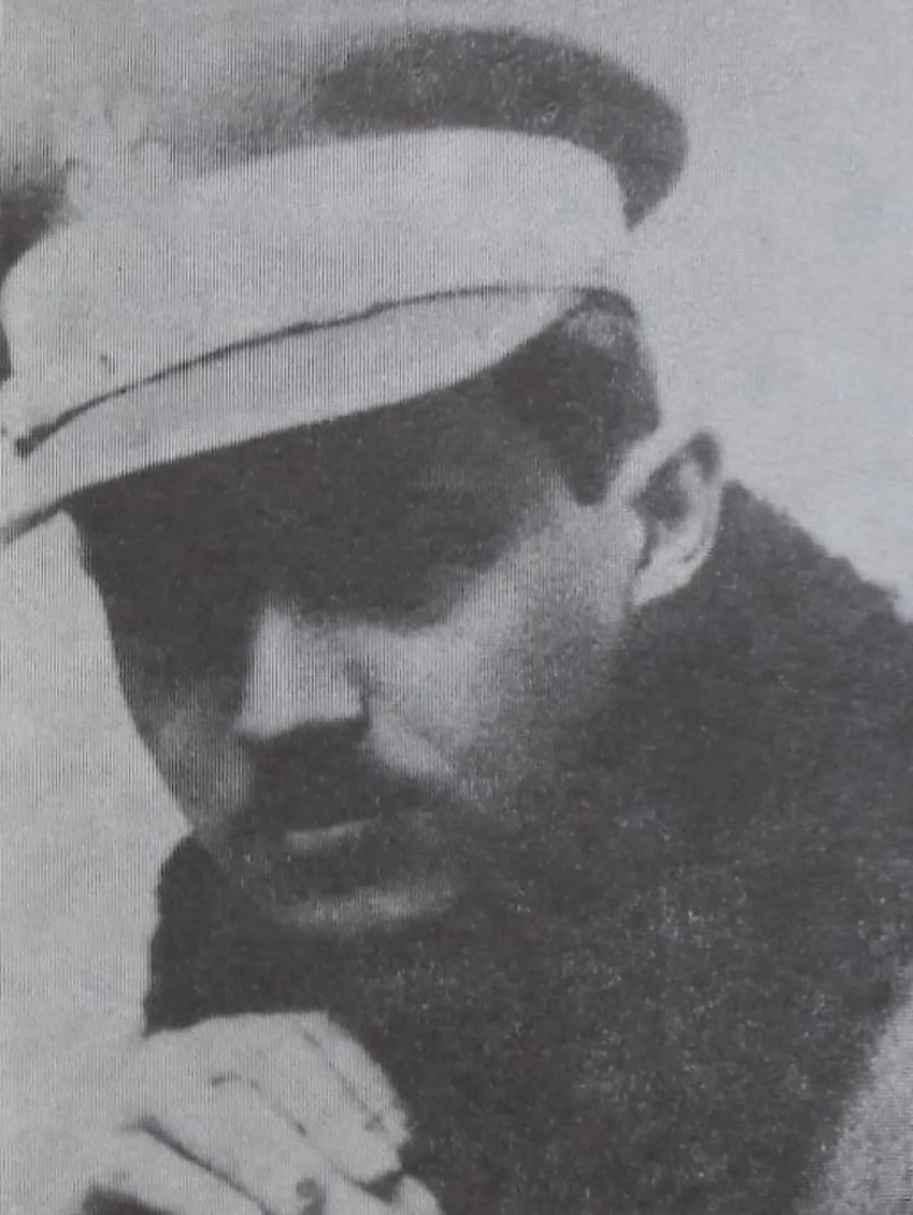 Portrait of Wojciech Siemaszko (1897–1920) – memorial page