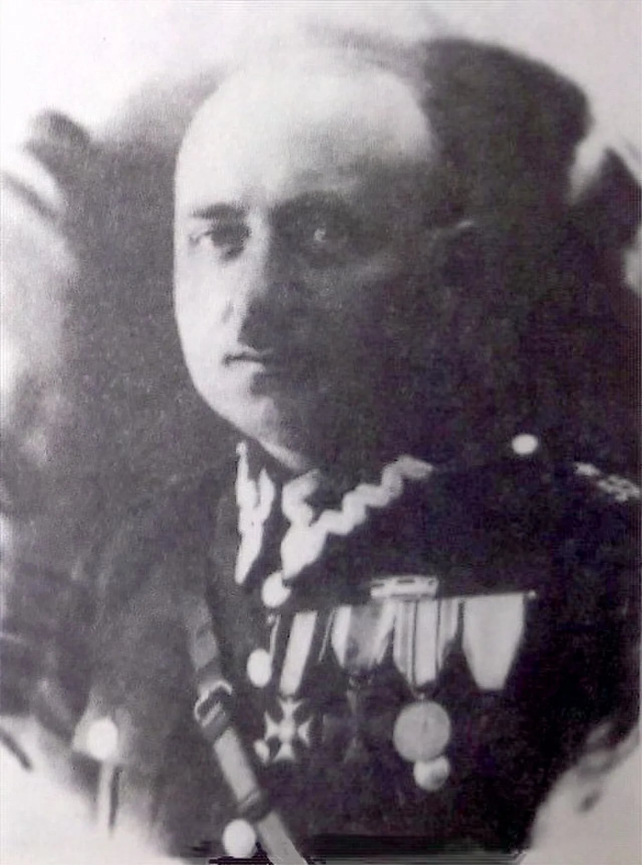 Portrait of Władysław Kabaciński (1893–1946) – memorial page
