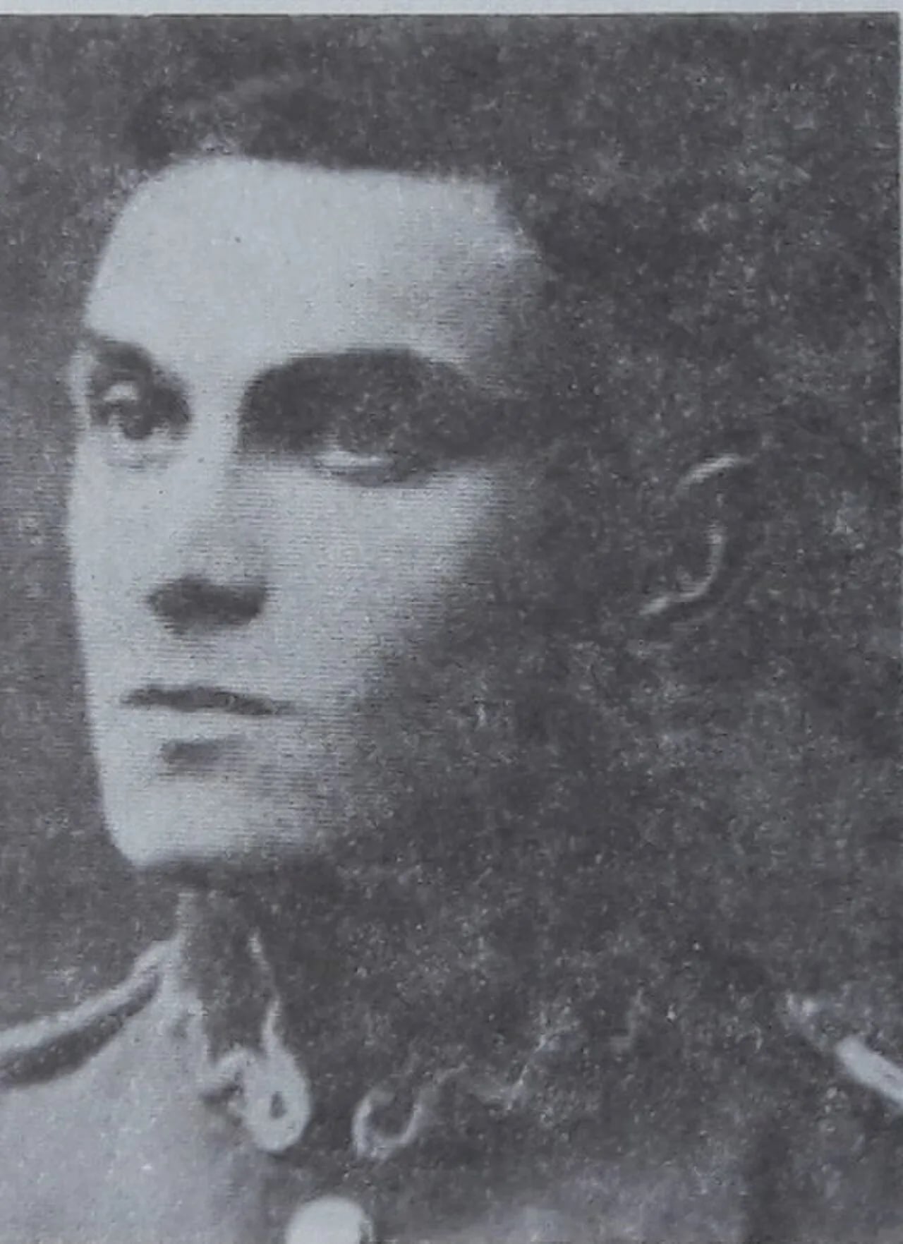 Portrait of Zygmunt Burago (1886–1920) – memorial page
