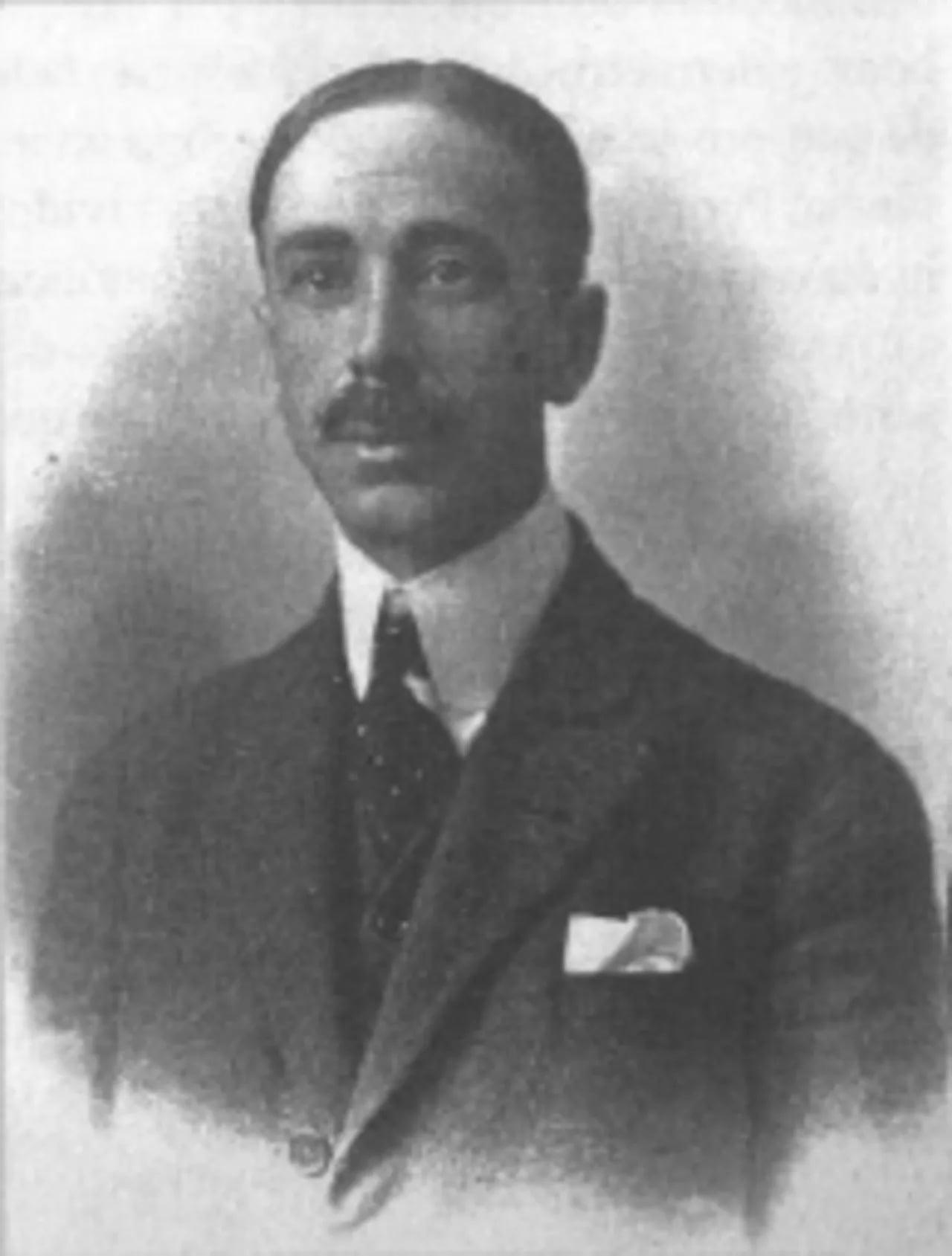 Portrait of Manuel Ribeiro (1878–1941) – memorial page
