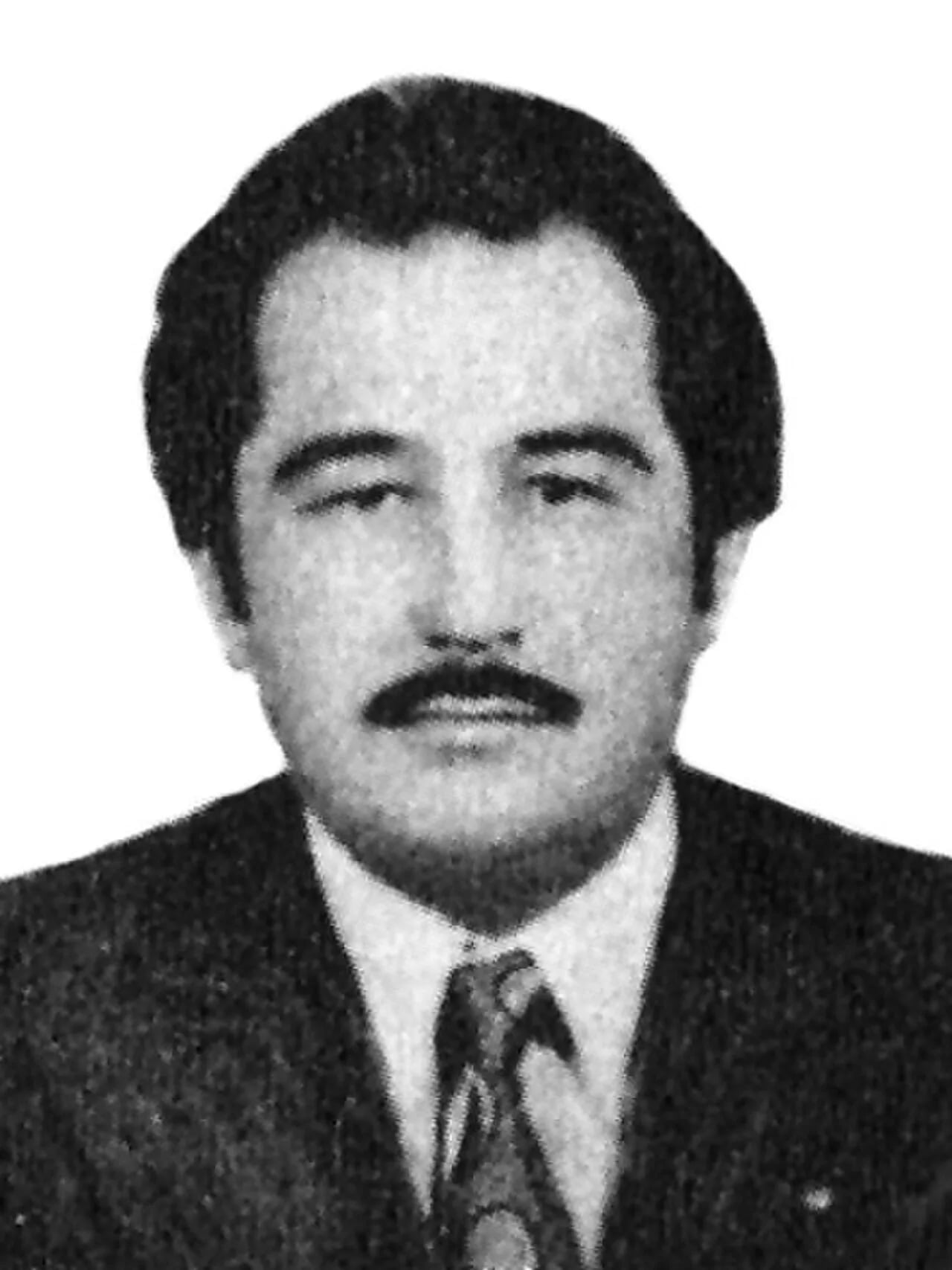 Portrait of Valdomiro Alves Gonçalves (1935–2016) – memorial page